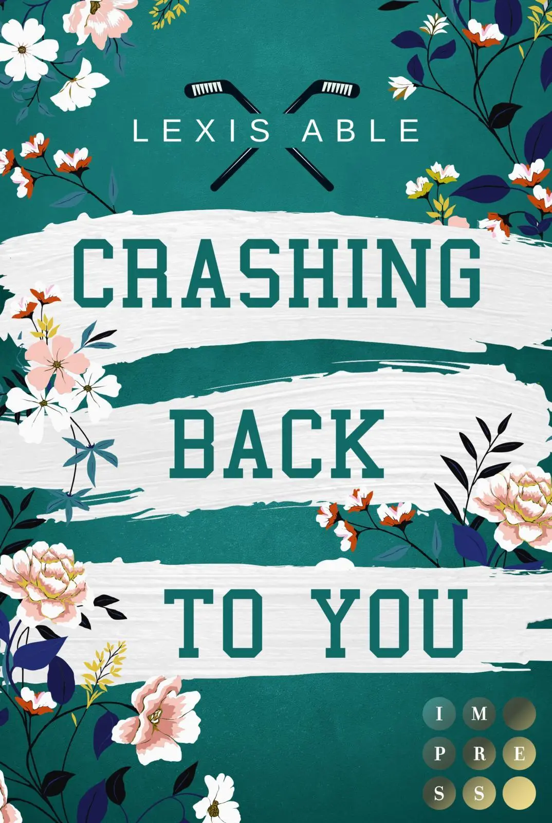 Cover: 9783551305312 | Crashing Back to You ('Back to You'-Reihe 2) | Lexis Able | Buch