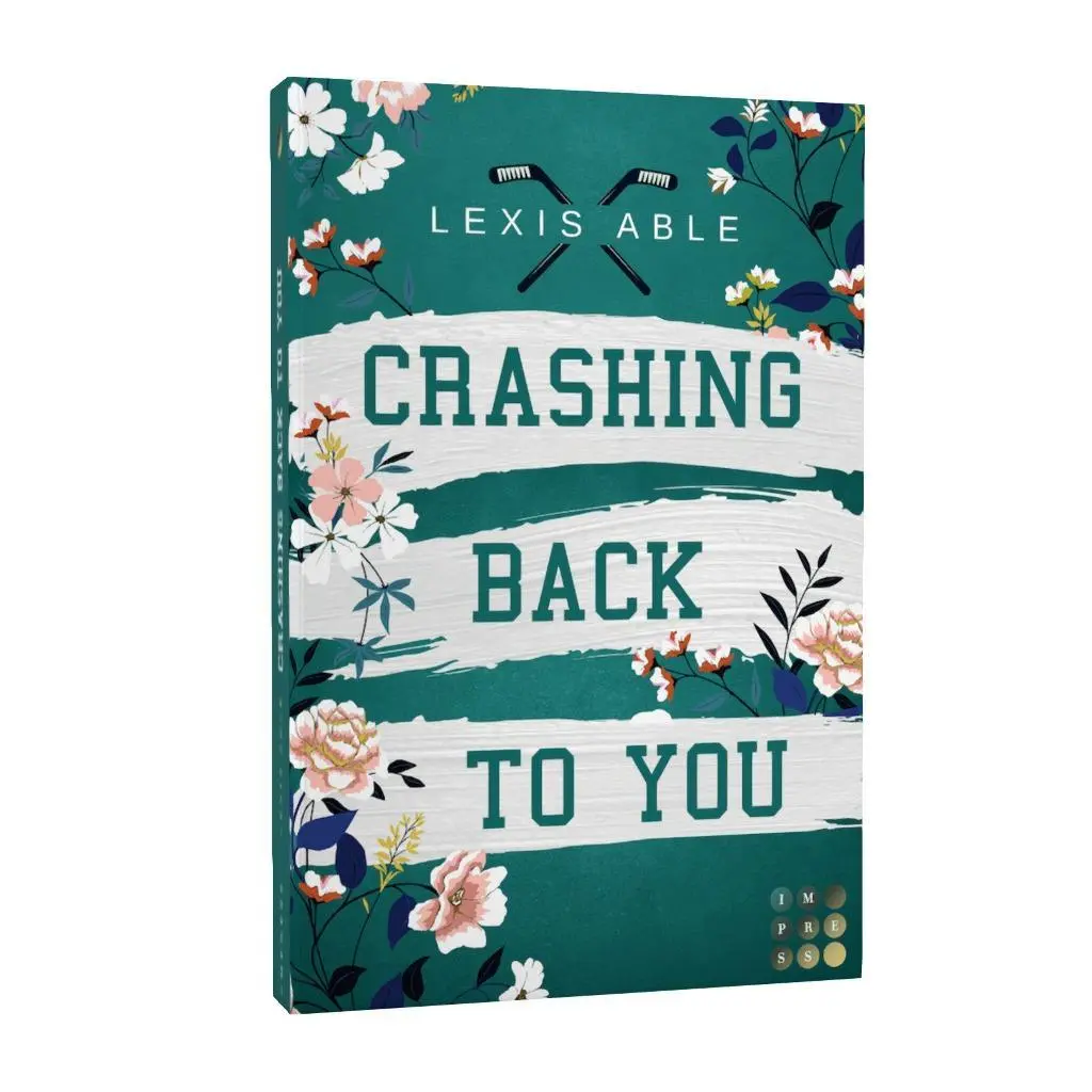 Bild: 9783551305312 | Crashing Back to You ('Back to You'-Reihe 2) | Lexis Able | Buch