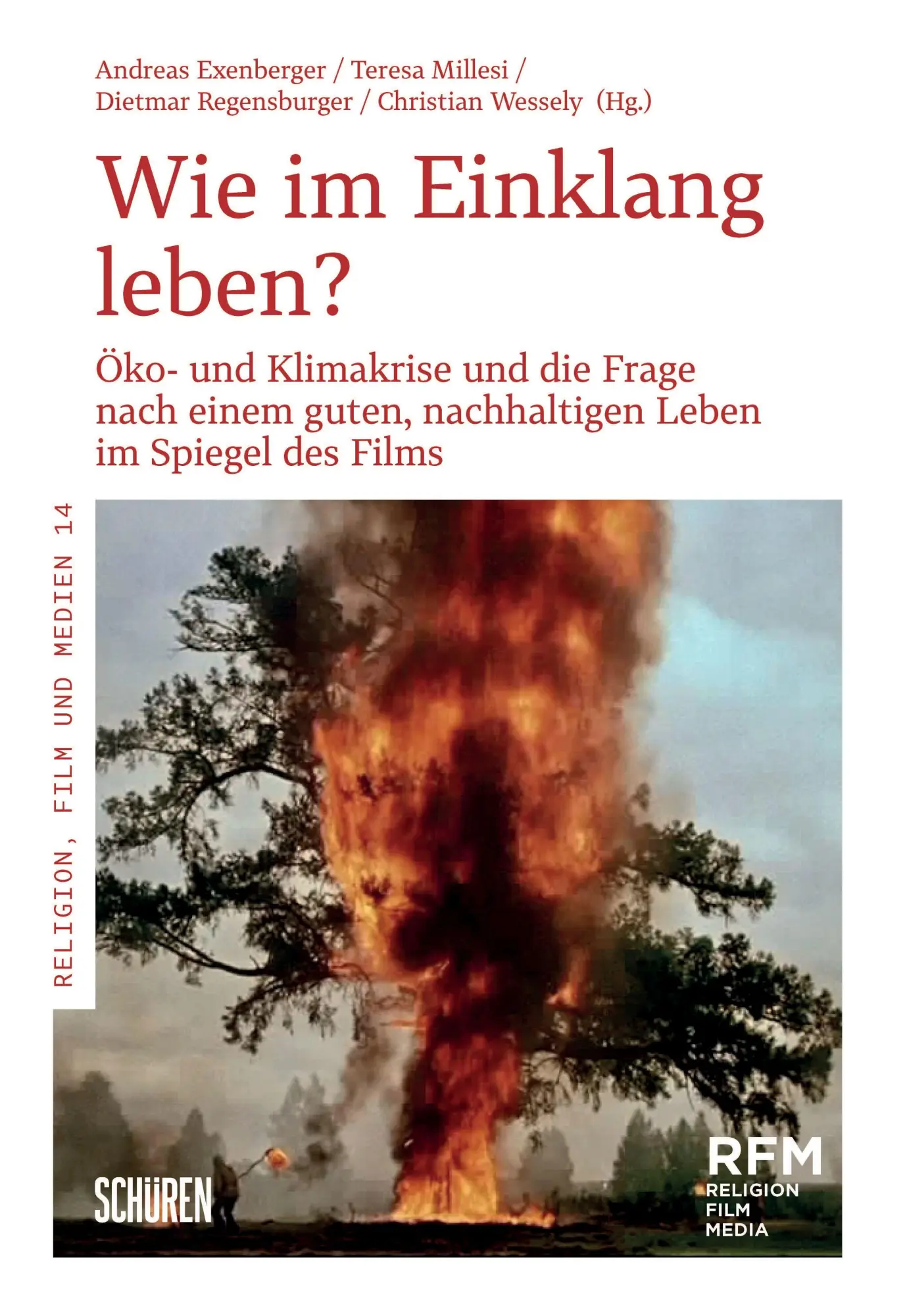 Cover: 9783741005312 | "Wie im Einklang leben?" | Andreas Exenberger (u. a.) | Taschenbuch