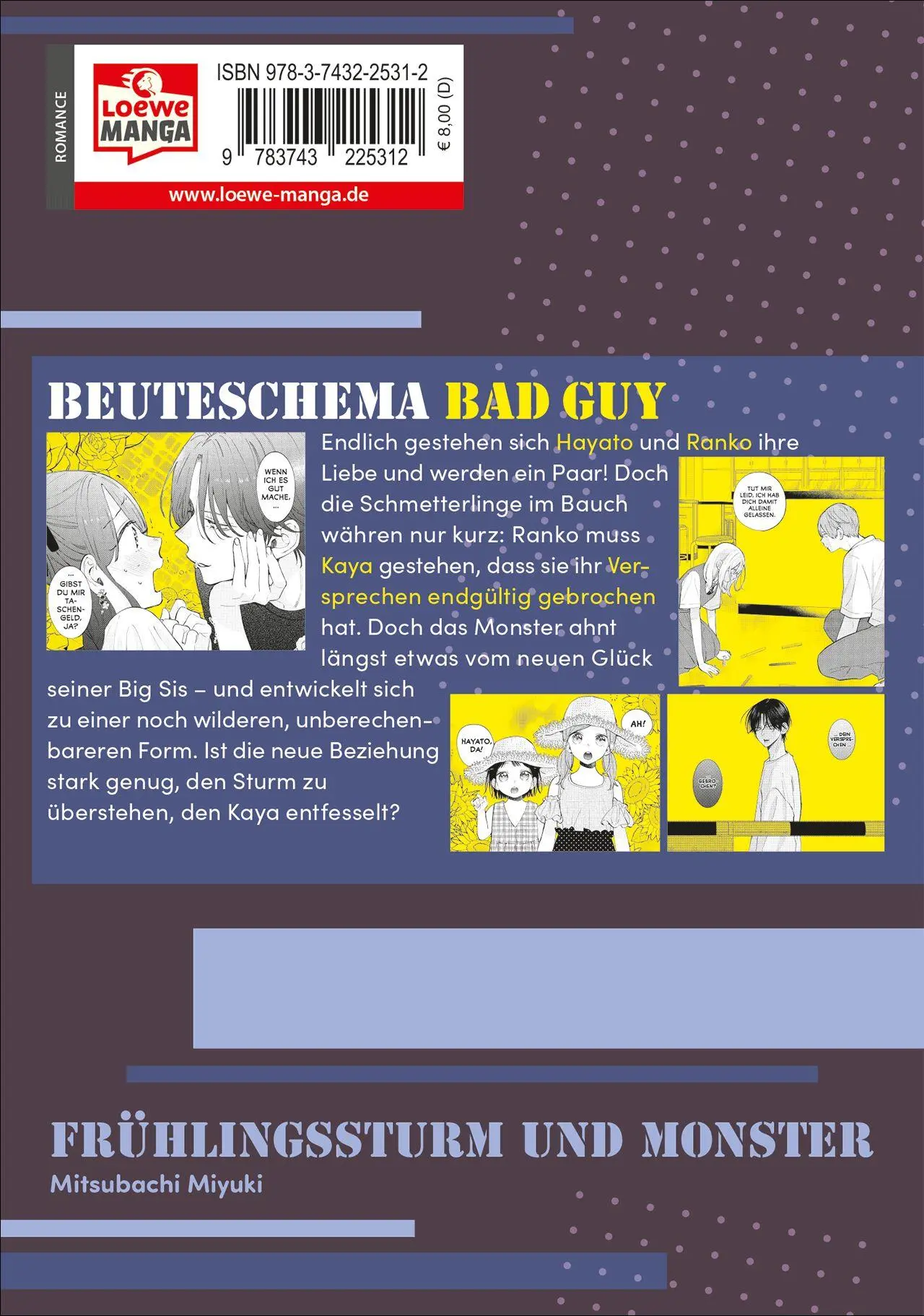 Bild: 9783743225312 | Frühlingssturm und Monster 07 | Miyuki Mitsubachi | Taschenbuch | 2026