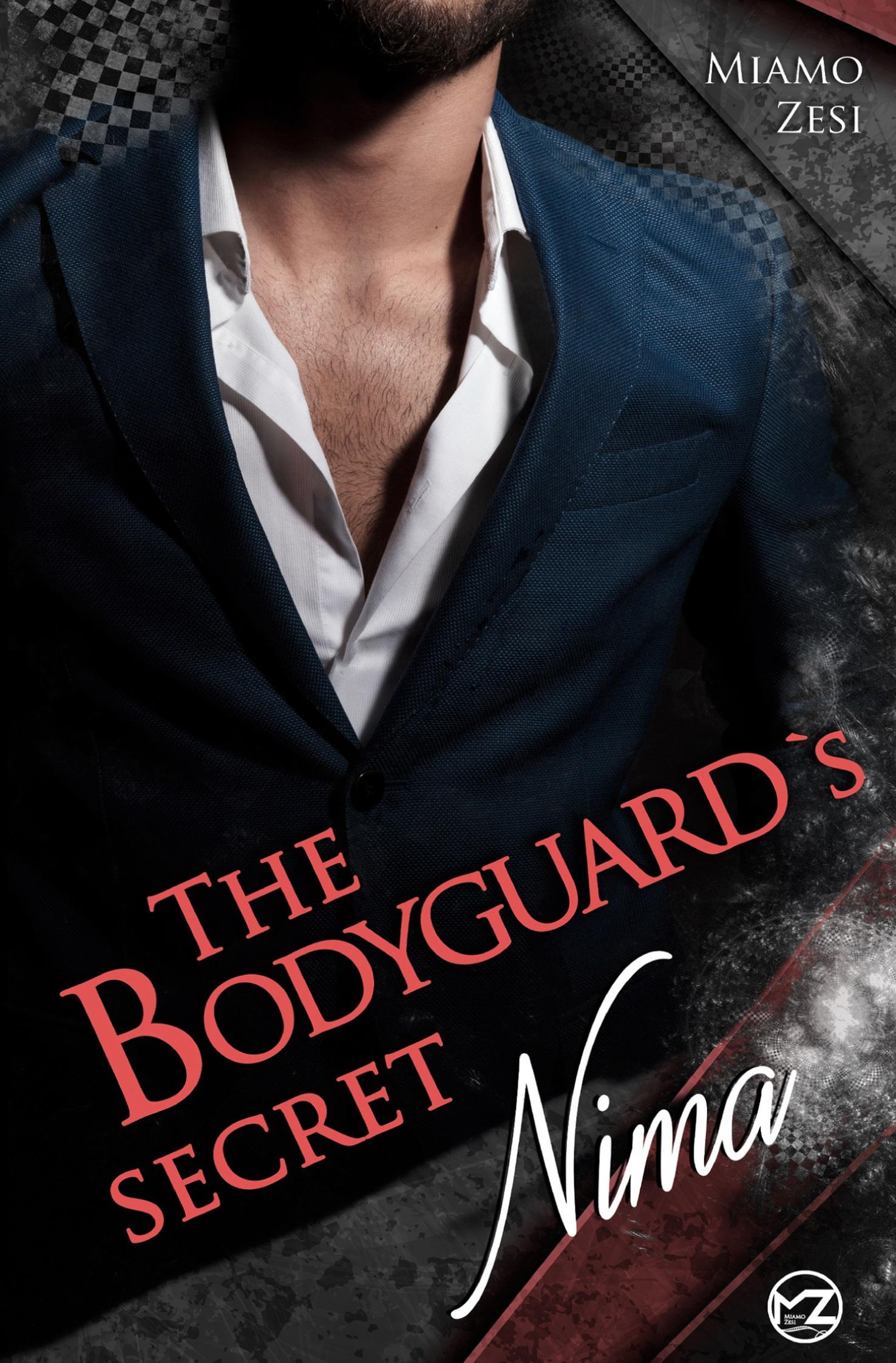 Cover: 9783757945312 | Nima | The Bodyguard´s Secret | Miamo Zesi | Taschenbuch | 268 S.