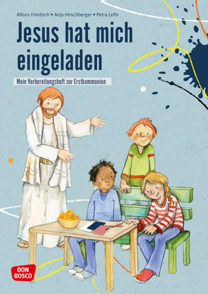 Cover: 9783769825312 | Jesus hat mich eingeladen | Alfons Friedrich (u. a.) | Broschüre