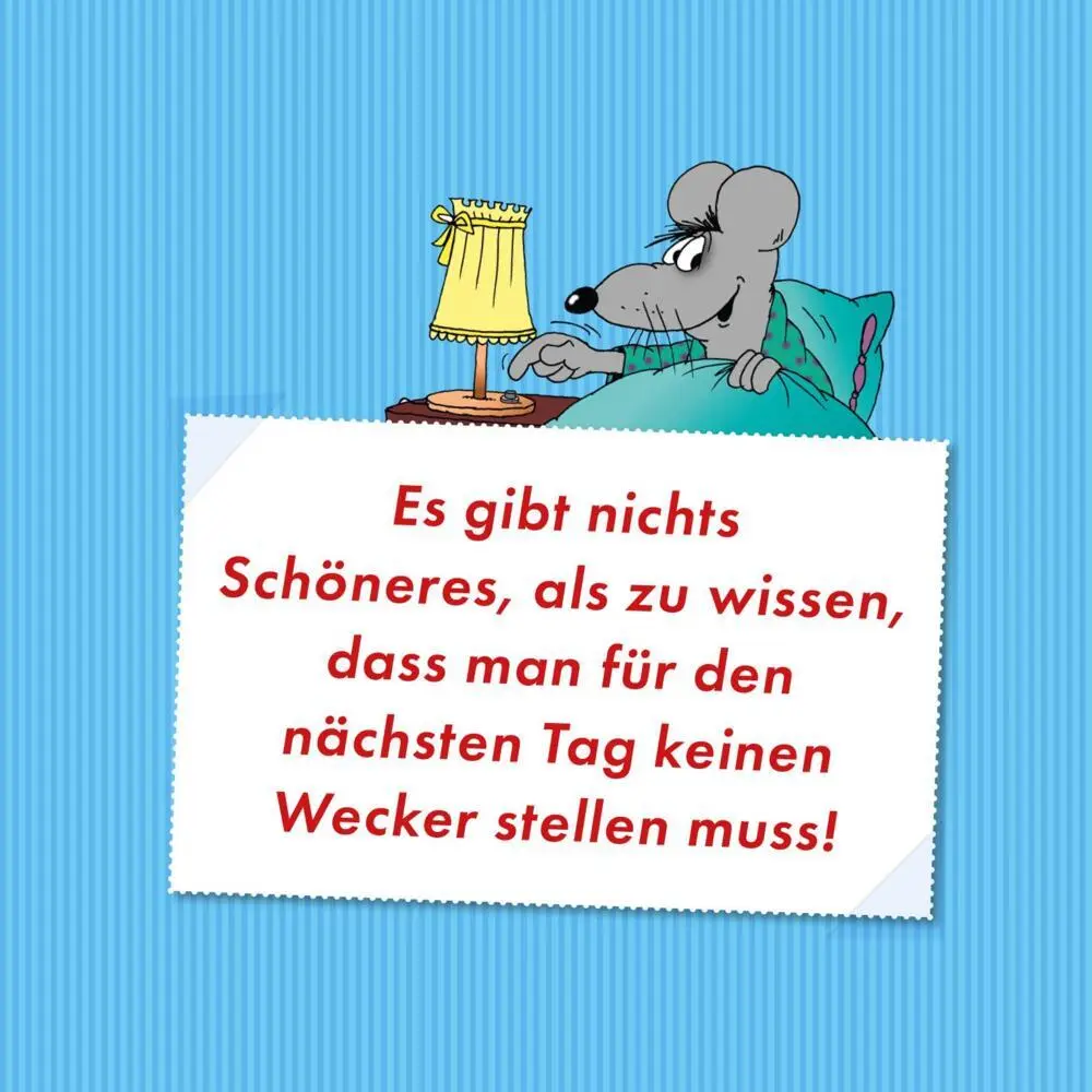 Bild: 9783830345312 | Uli Stein: Gute Wünsche!: Viel Spaß im Ruhestand | Uli Stein | Buch