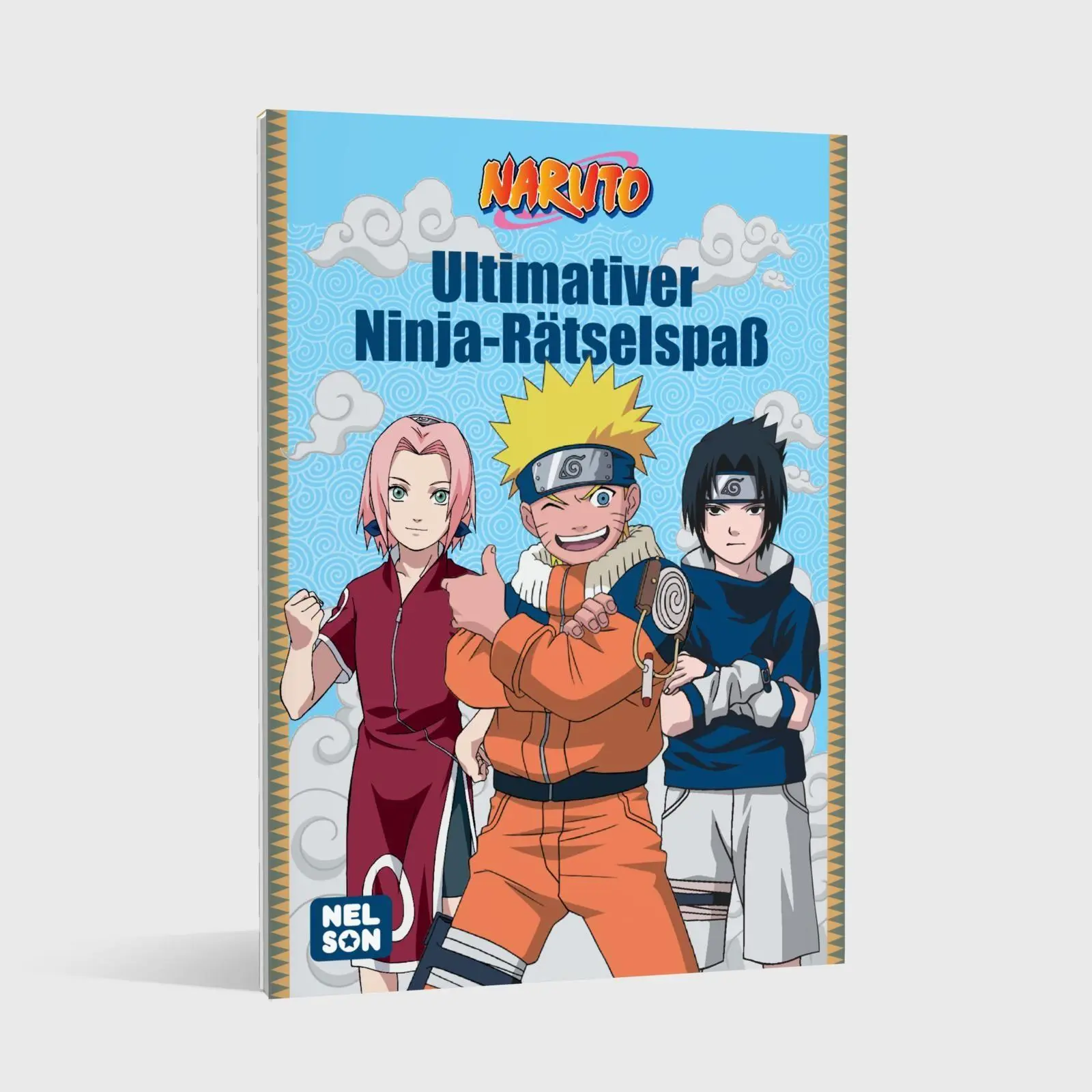 Bild: 9783845125312 | Naruto: Ultimativer Ninja-Rätselspaß | Taschenbuch | 128 S. | Deutsch
