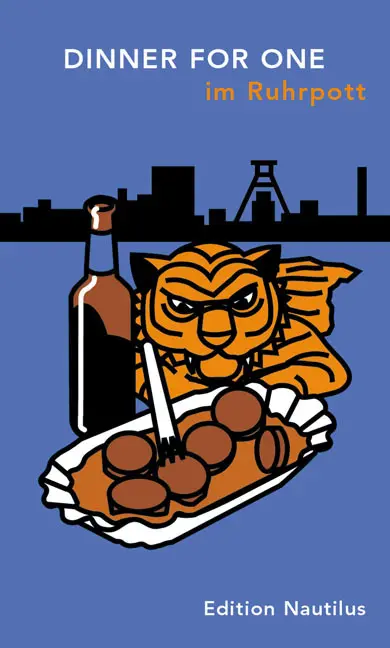 Cover: 9783894015312 | Dinner for One im Ruhrpott | Spachteln bei Soffie | Eckhard Wesener