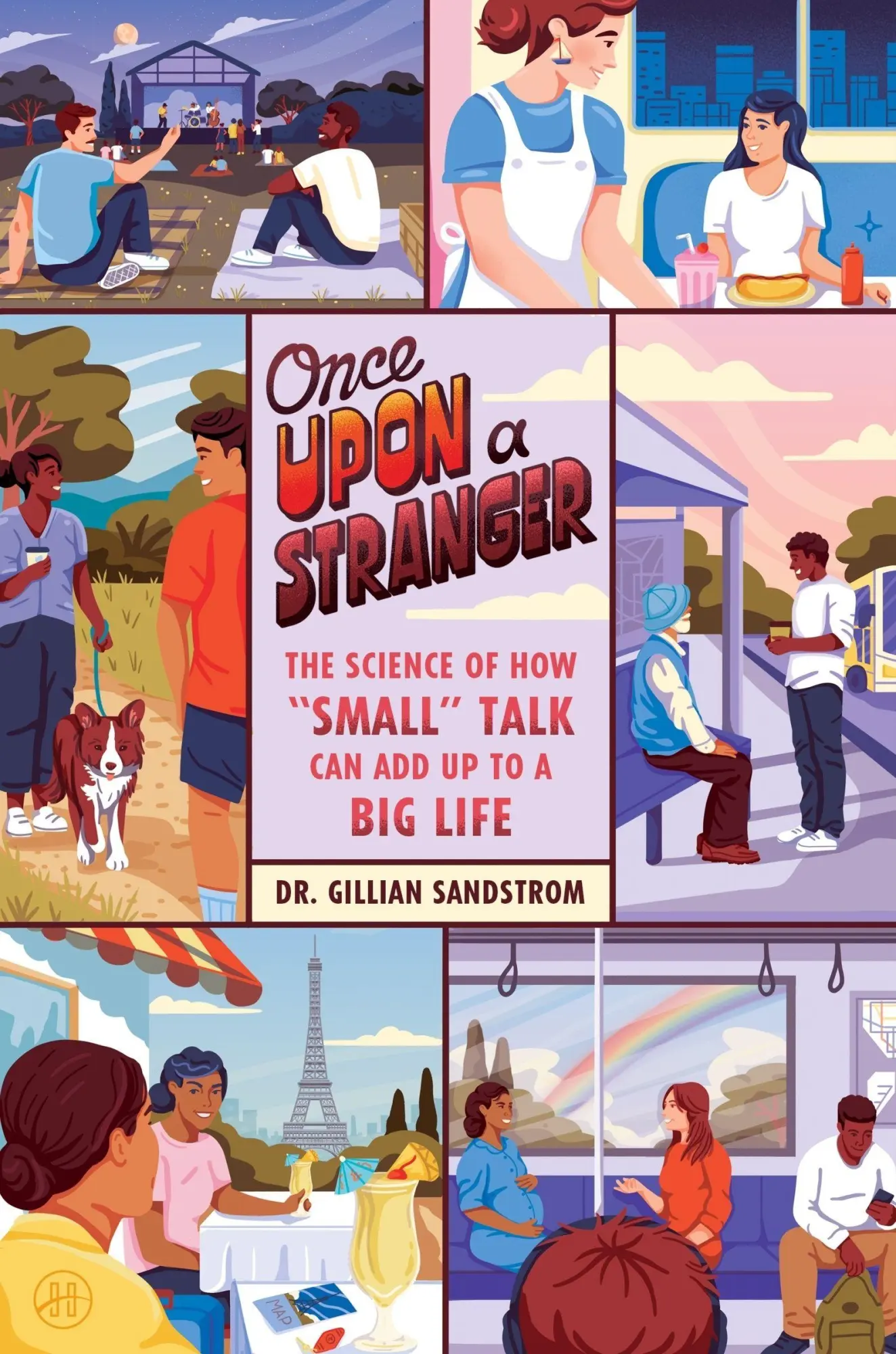 Cover: 9780063385412 | Once Upon a Stranger | Sandstrom | Buch | Englisch | 2026