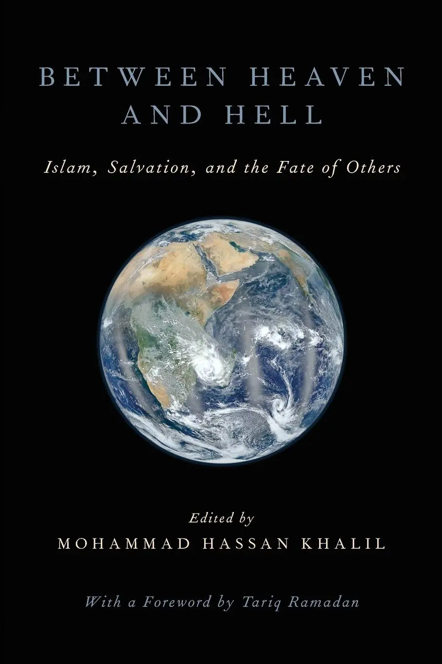 Cover: 9780199945412 | Between Heaven and Hell | Islam, Salvation, and the Fate of Others
