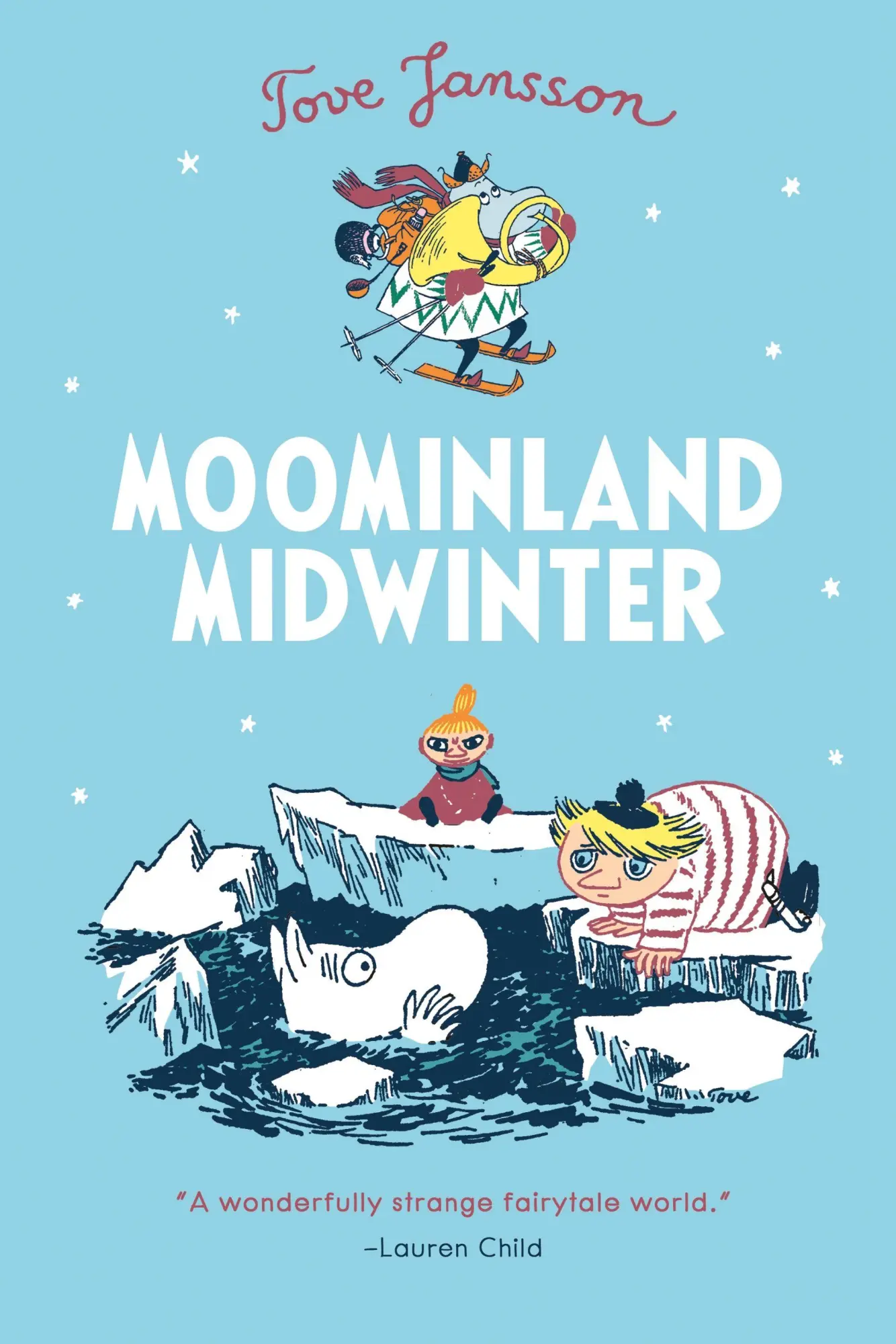 Cover: 9780312625412 | Moominland Midwinter | Tove Jansson | Taschenbuch | Englisch | 2010