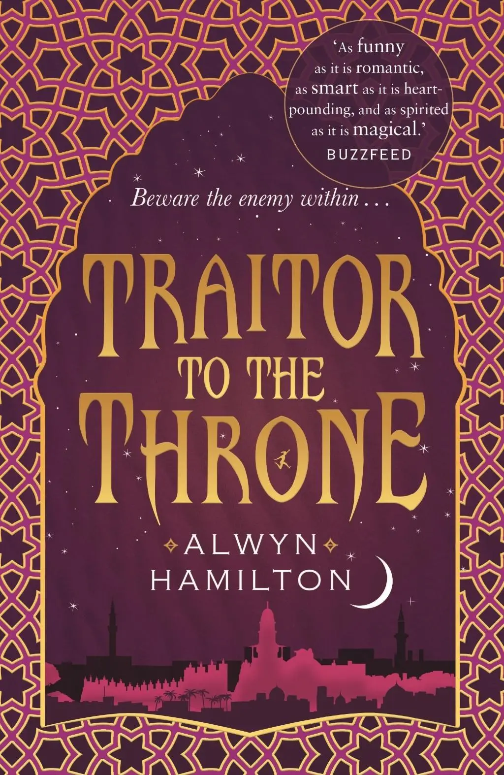 Cover: 9780571325412 | Traitor to the Throne | Alwyn Hamilton | Taschenbuch | 580 S. | 2017