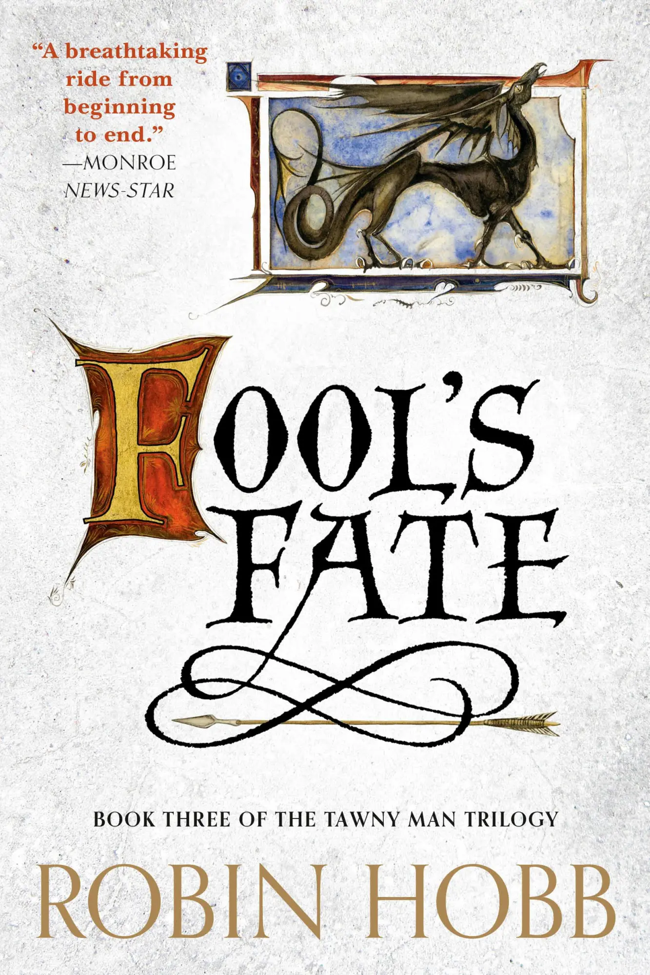 Cover: 9780593725412 | Fool's Fate | Book Three of the Tawny Man Trilogy | Robin Hobb | Buch