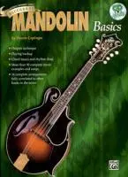 Cover: 9780769285412 | Ultimate Beginner Bluegrass Mandolin Basics | Book &amp; Online Audio