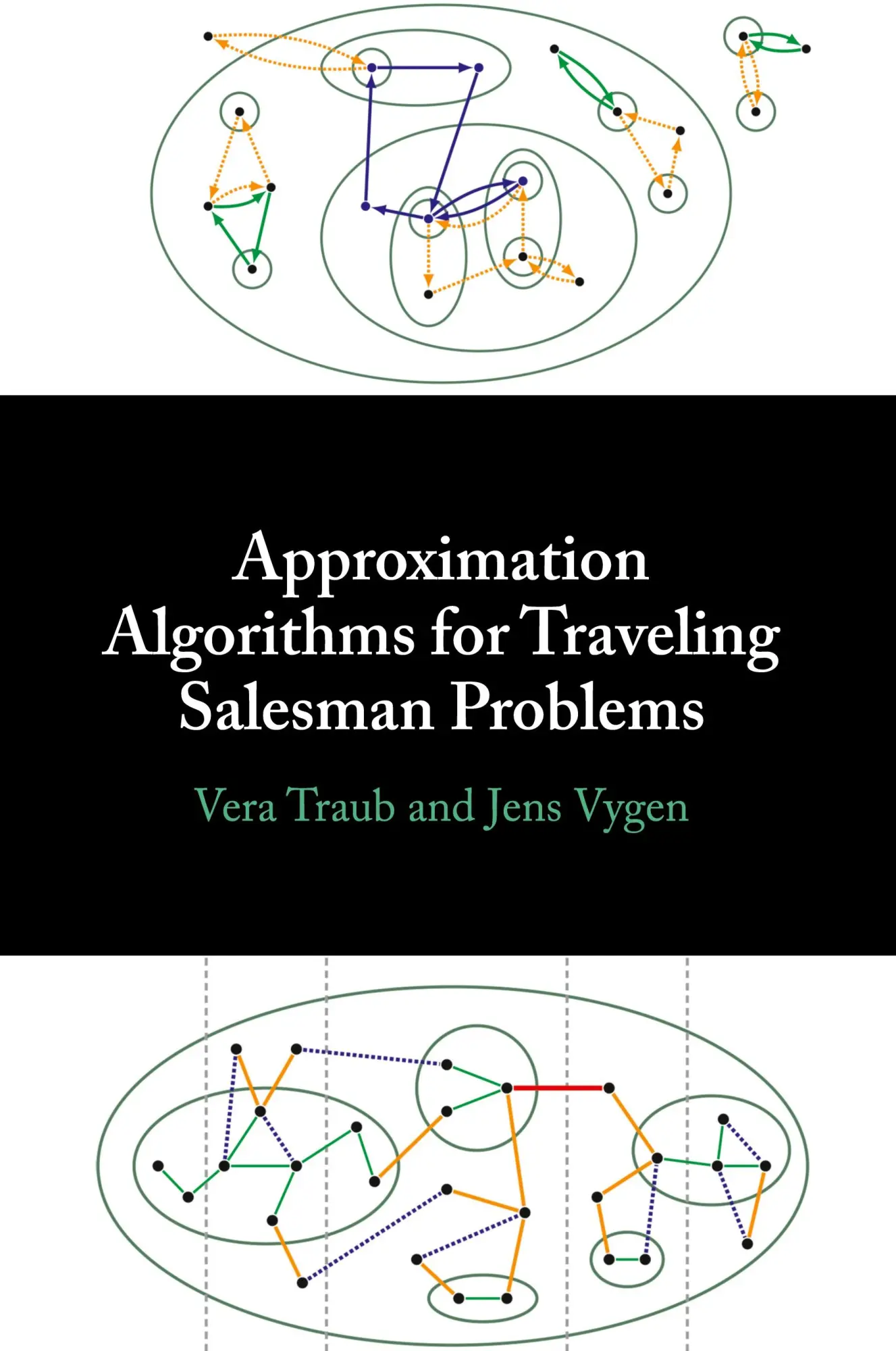 Cover: 9781009445412 | Approximation Algorithms for Traveling Salesman Problems | Buch | 2024
