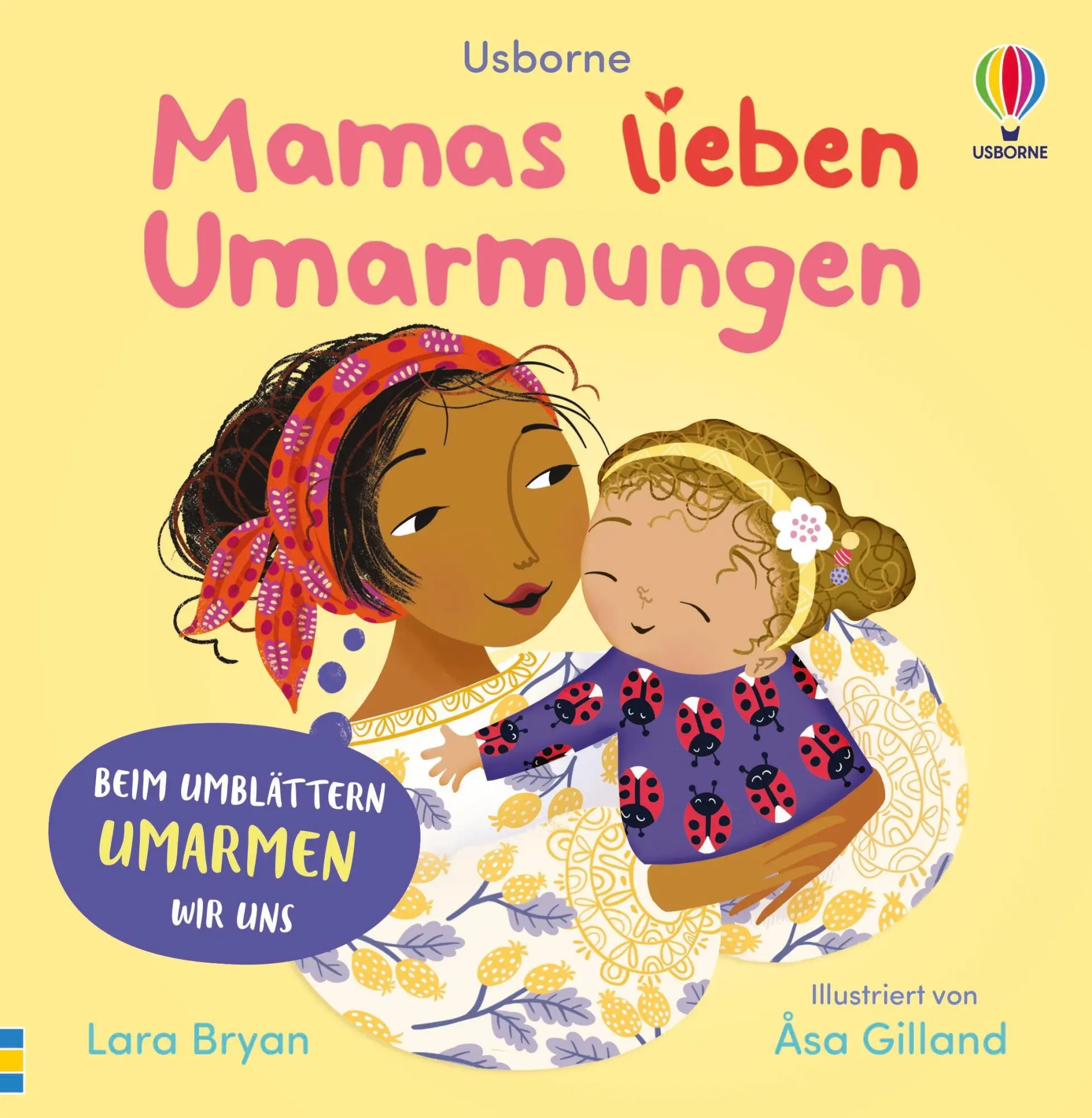 Cover: 9781035705412 | Mamas lieben Umarmungen | Lara Bryan | Buch | 18 S. | Deutsch | 2026