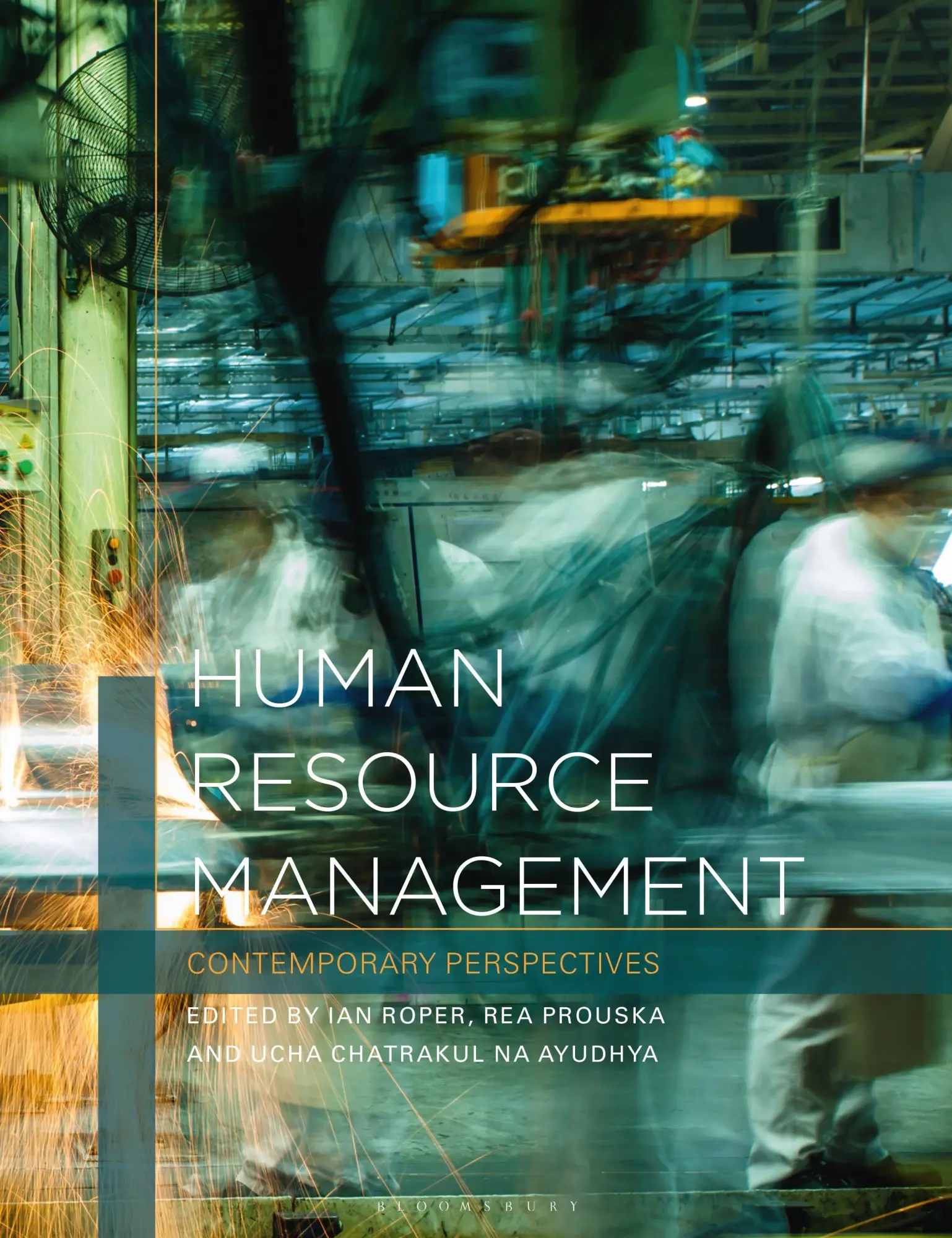 Cover: 9781137605412 | Critical Issues in Human Resource Management | Ian Roper (u. a.) | XIV
