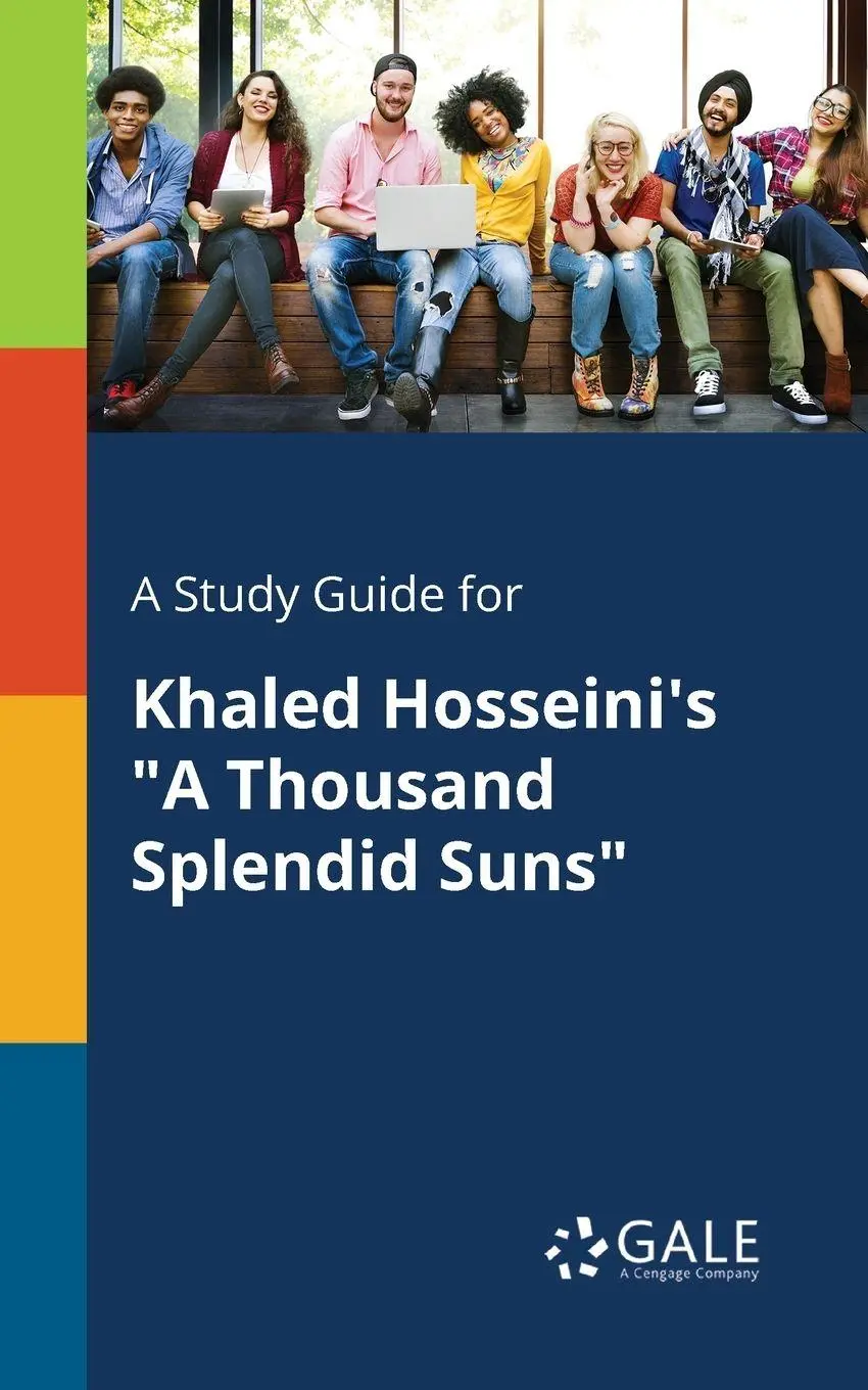 Cover: 9781375375412 | A Study Guide for Khaled Hosseini's "A Thousand Splendid Suns" | Gale