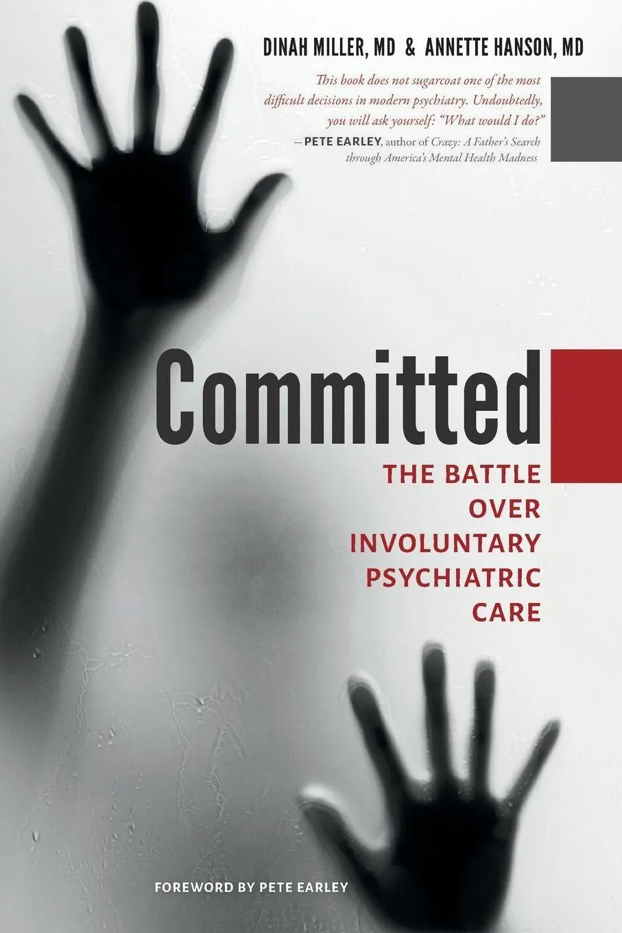 Cover: 9781421425412 | Committed | The Battle Over Involuntary Psychiatric Care | Taschenbuch