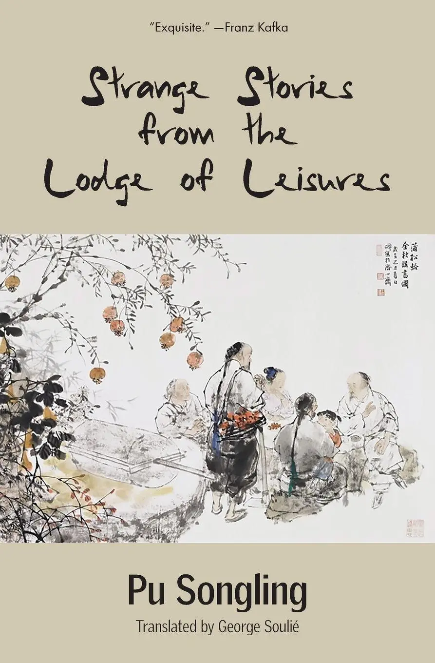 Cover: 9781954525412 | Strange Stories from the Lodge of Leisures (Warbler Classics) | Buch