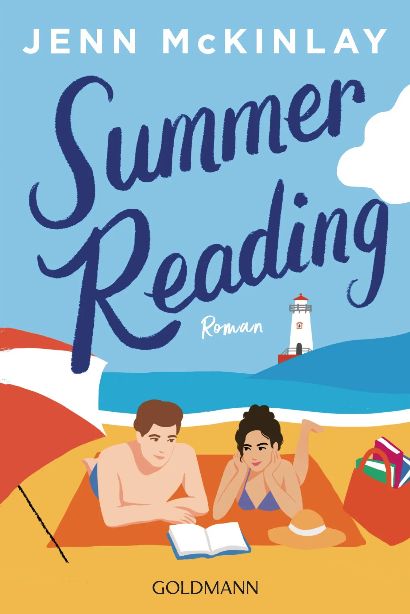 Cover: 9783442495412 | Summer Reading | Roman | Jenn Mckinlay | Taschenbuch | 480 S. | 2025