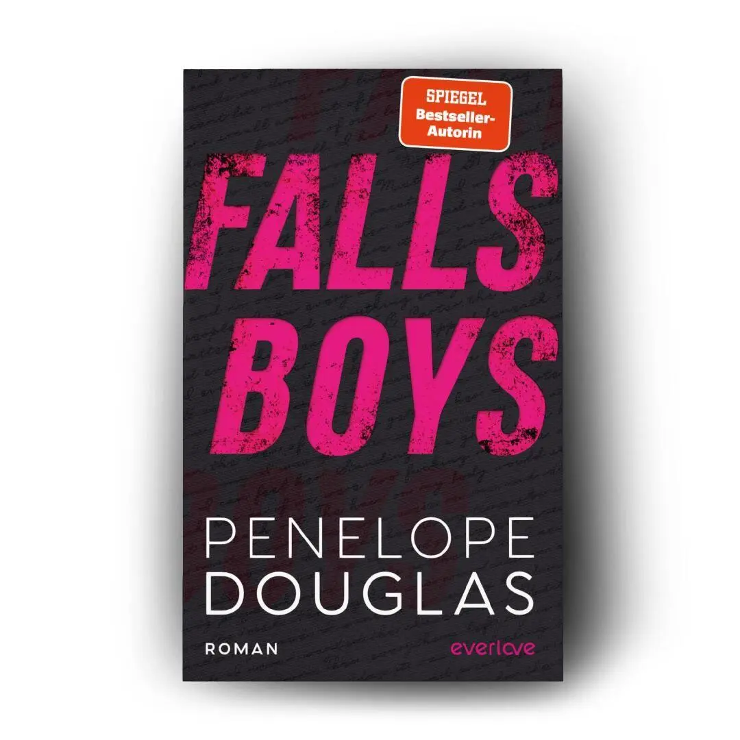 Bild: 9783492065412 | Falls Boys | Penelope Douglas | Taschenbuch | 512 S. | Deutsch | 2026
