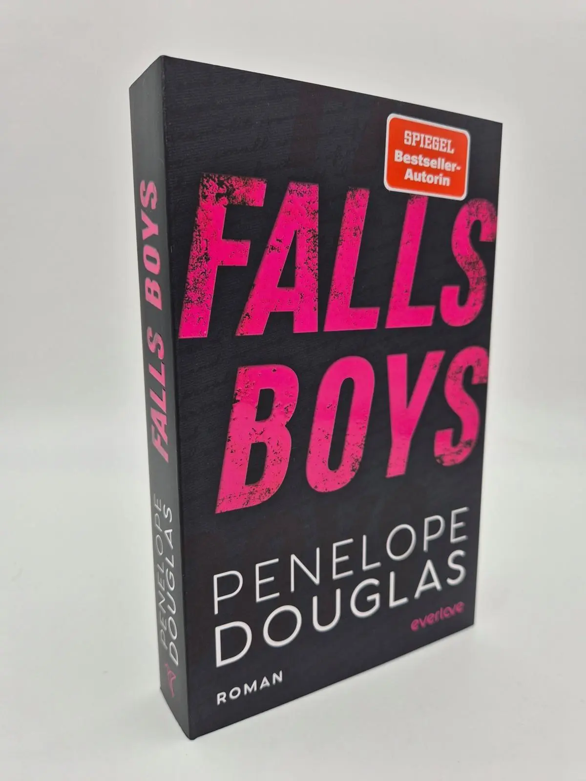 Bild: 9783492065412 | Falls Boys | Penelope Douglas | Taschenbuch | 512 S. | Deutsch | 2026