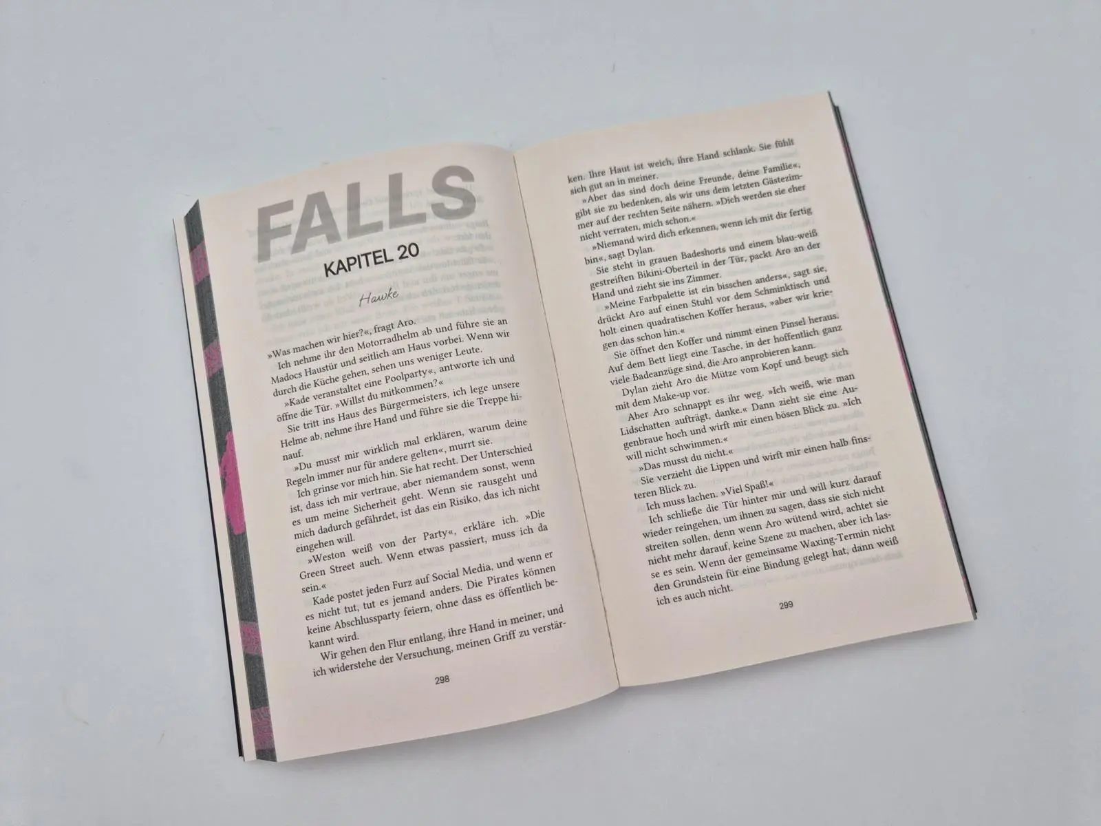 Bild: 9783492065412 | Falls Boys | Penelope Douglas | Taschenbuch | 512 S. | Deutsch | 2026