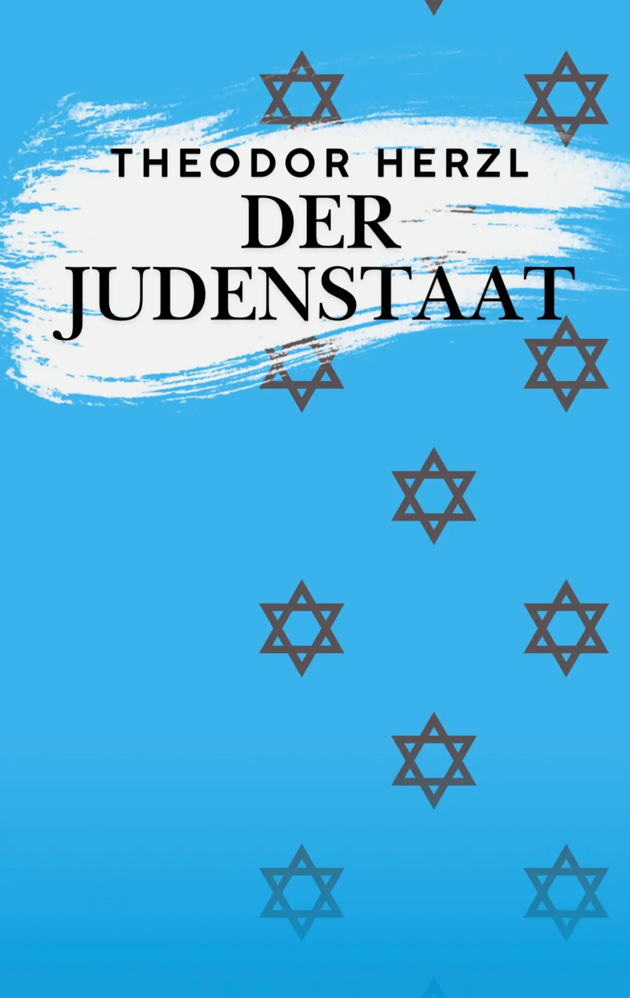 Cover: 9783695185412 | Der Judenstaat | Versuch einer modernen Lösung der Judenfrage | Herzl