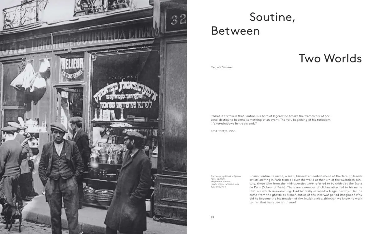 Bild: 9783775755412 | Chaïm Soutine | Against the Current | Susanne Meyer-Büser | Buch