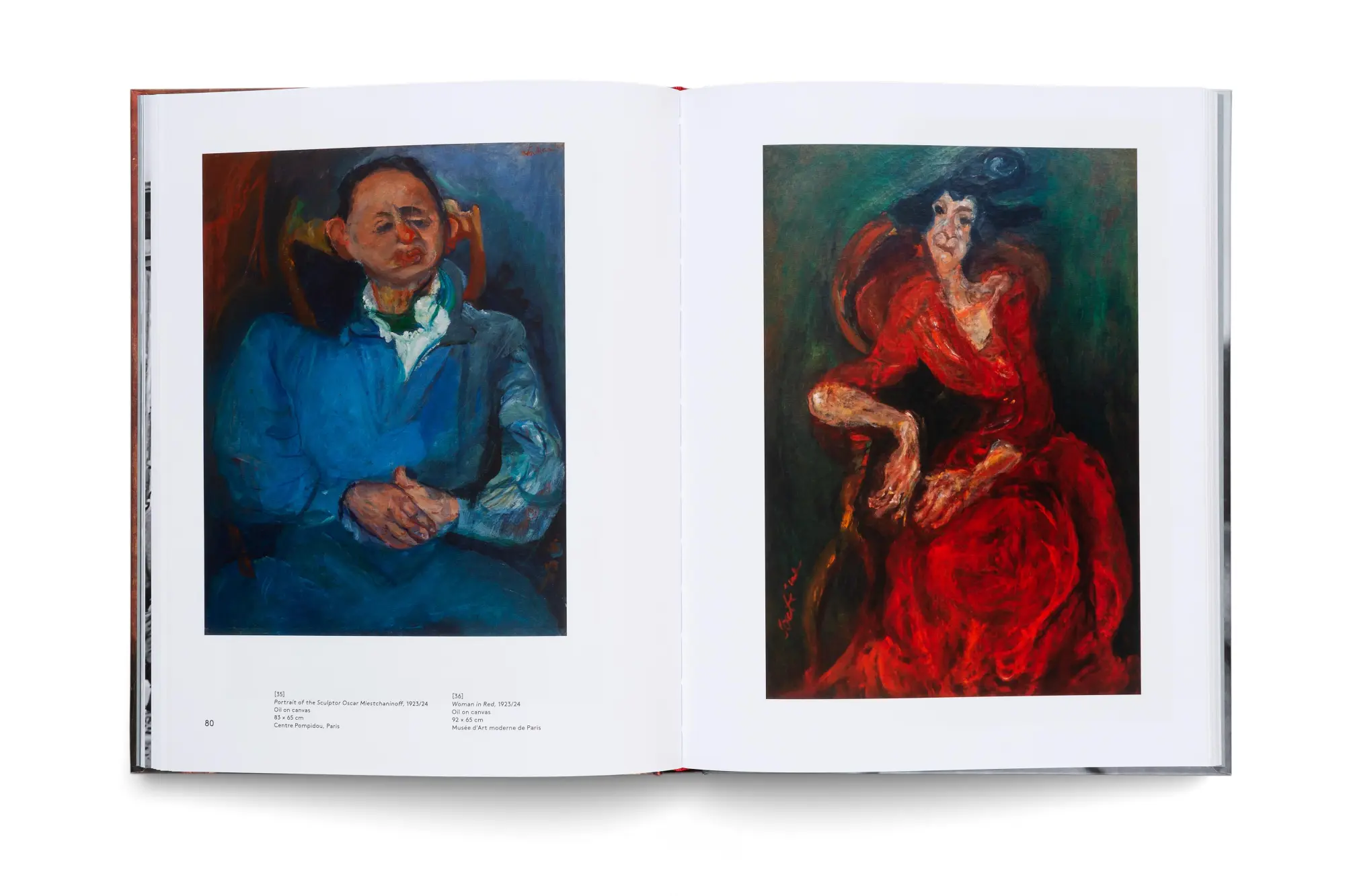 Bild: 9783775755412 | Chaïm Soutine | Against the Current | Susanne Meyer-Büser | Buch
