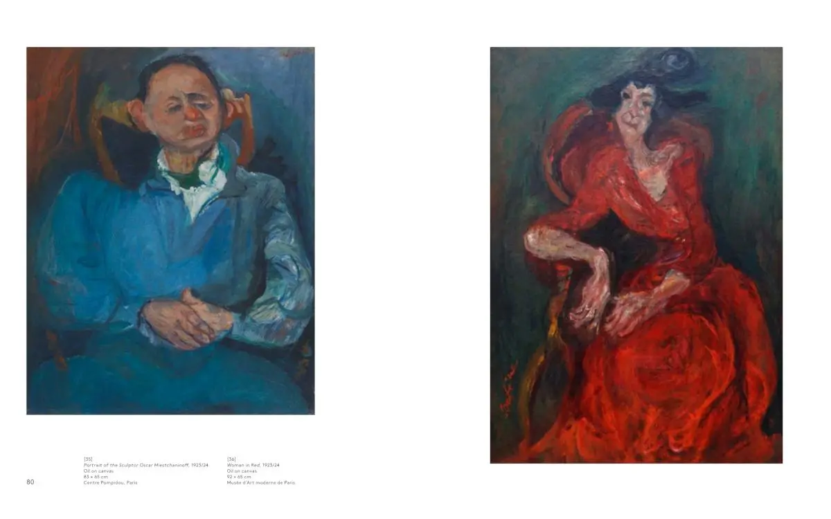 Bild: 9783775755412 | Chaïm Soutine | Against the Current | Susanne Meyer-Büser | Buch