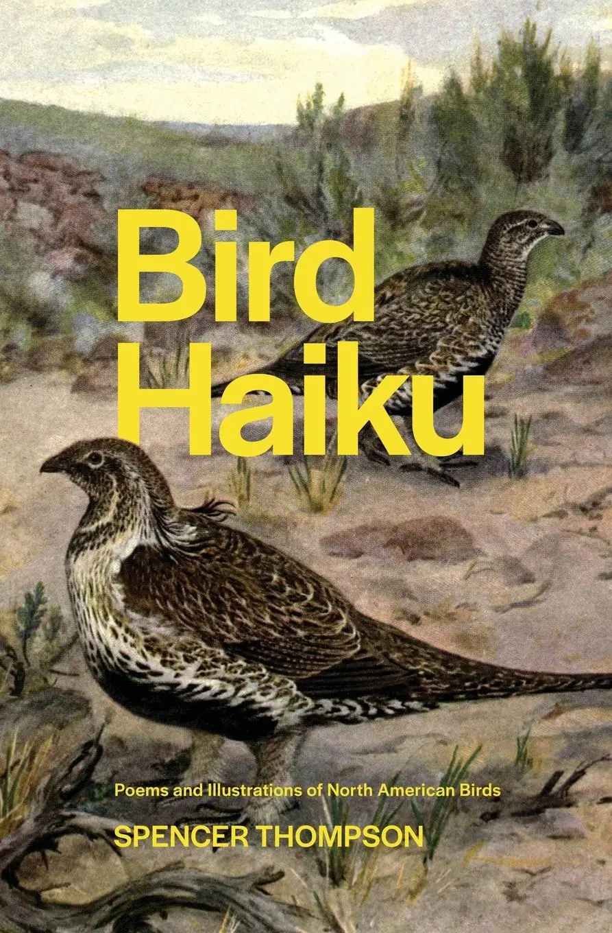 Cover: 9798218625412 | Bird Haiku | Poems and Illustrations of North American Birds | Buch