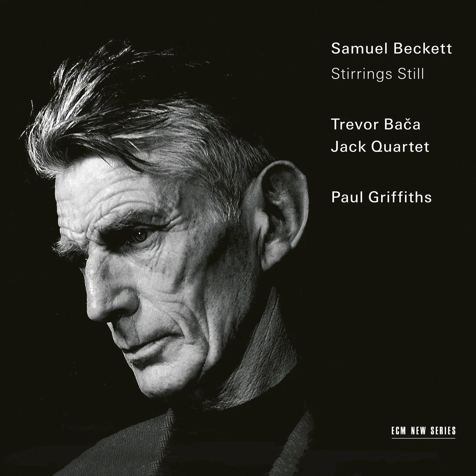 Trevor Baca: Stirrings Still