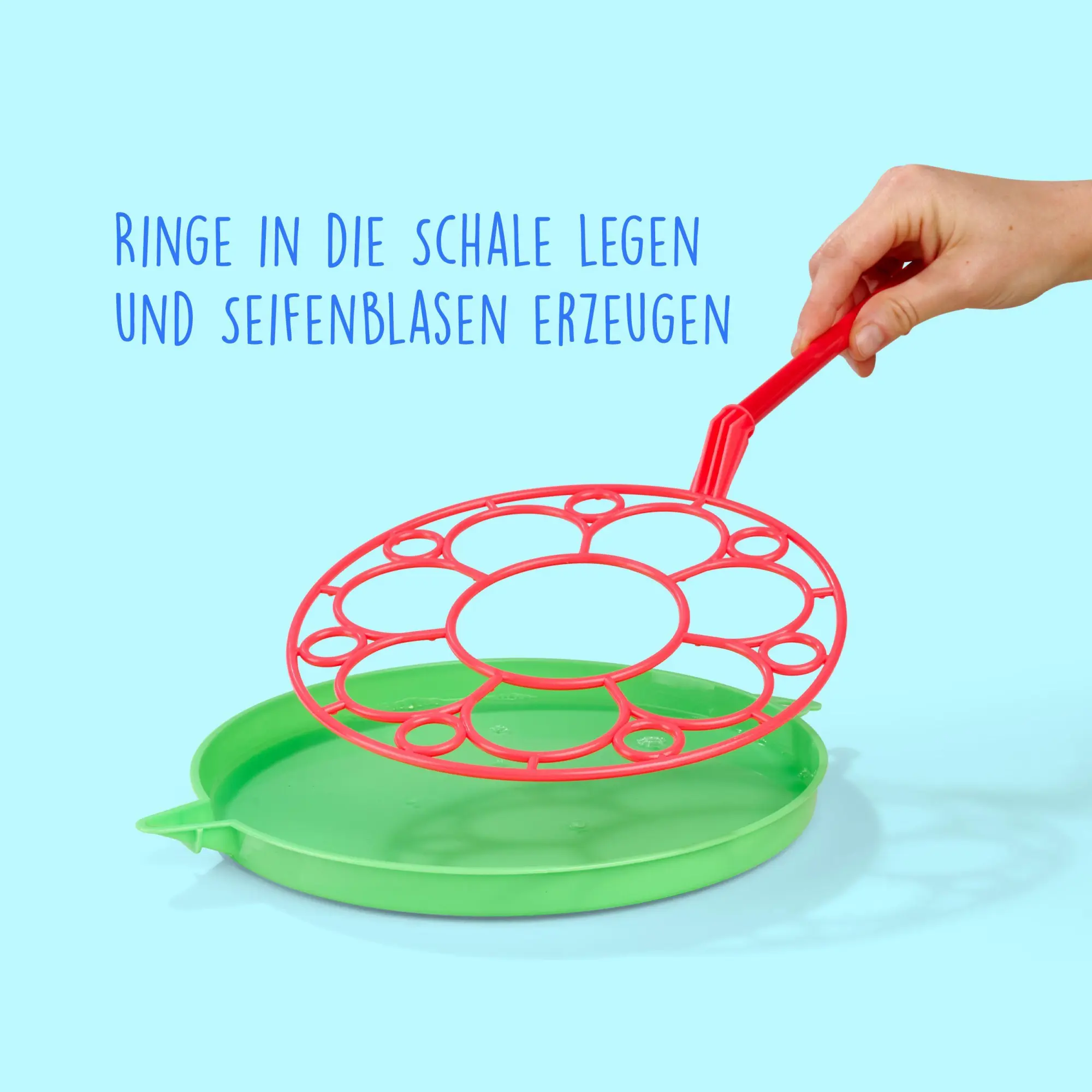 Bild: 4006592095512 | BF Riesenseifenblasen-Set. | Seifenblasen | 107286191 | Deutsch | 2025