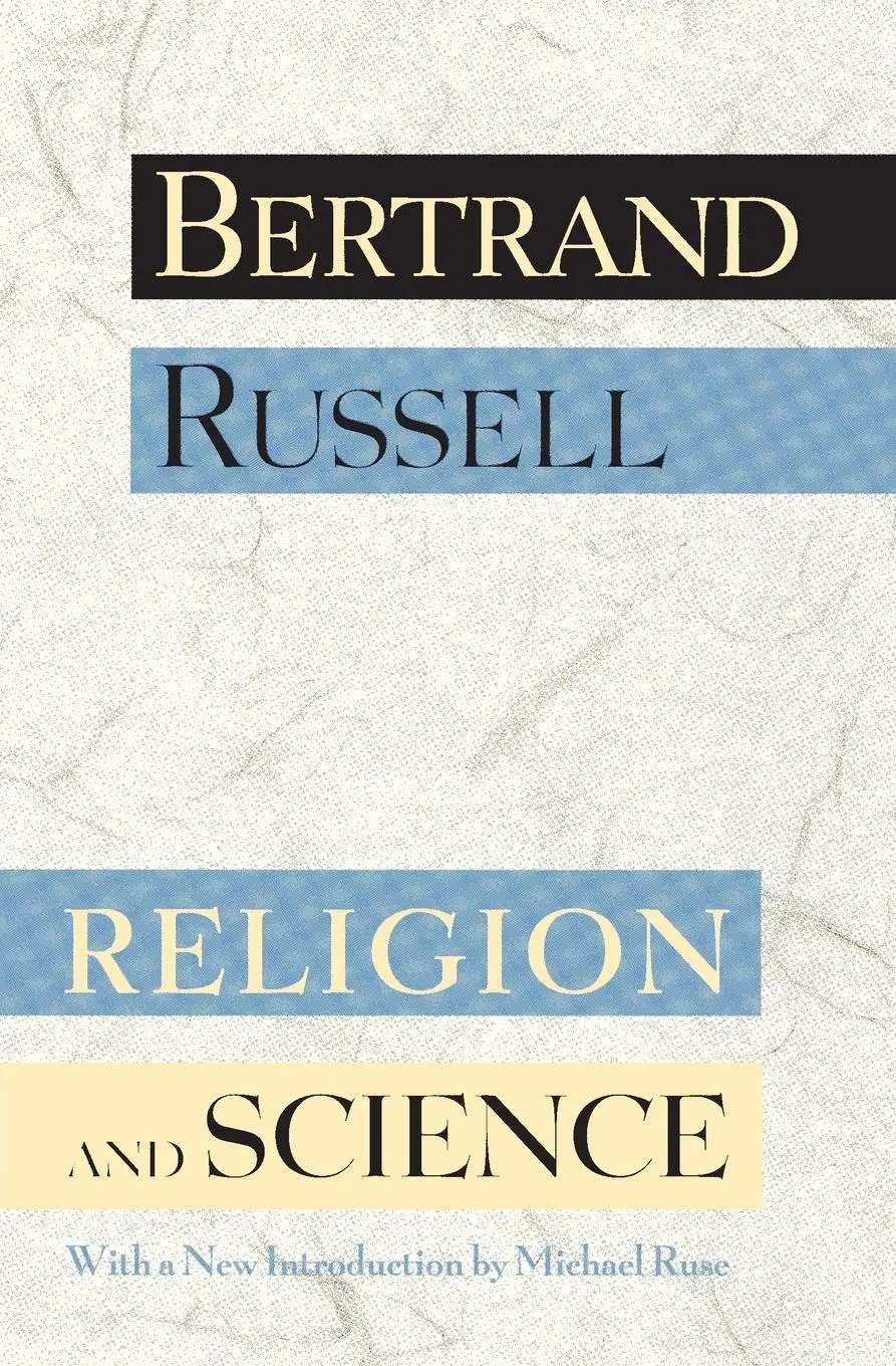 Cover: 9780195115512 | Religion and Science (Revised) | Bertrand Russell | Taschenbuch | 1997