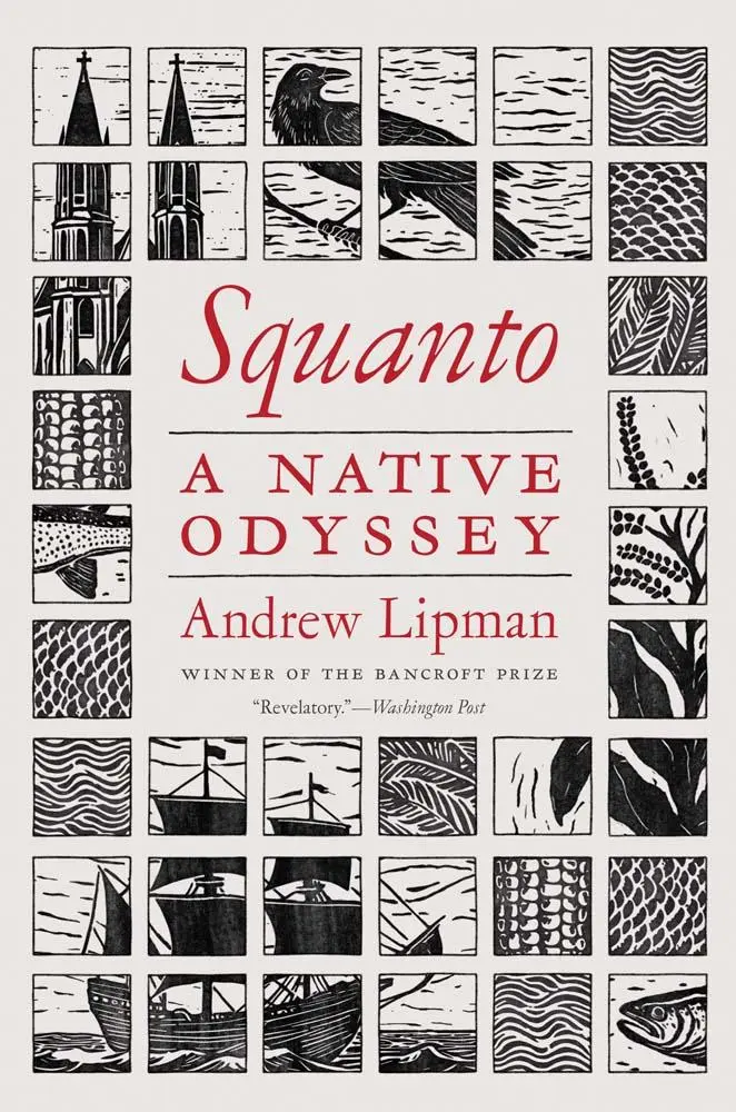 Cover: 9780300285512 | Squanto | A Native Odyssey | Andrew Lipman | Taschenbuch | Englisch