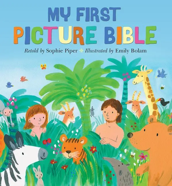 Cover: 9780745965512 | My First Picture Bible | Sophie Piper | Buch | Gebunden | Englisch