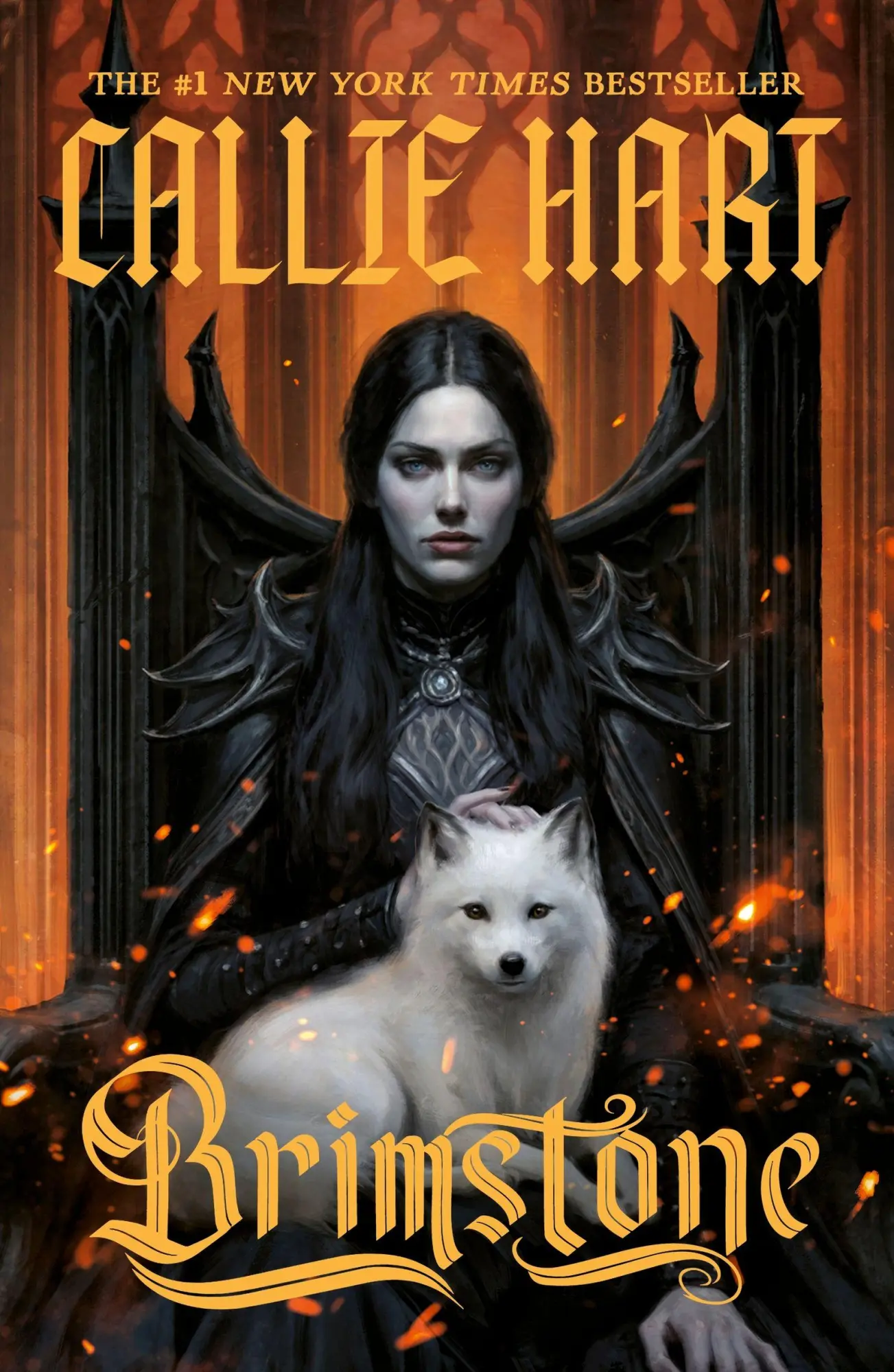 Cover: 9781399745512 | Brimstone | Callie Hart | Taschenbuch | The Fae &amp; Alchemy Series