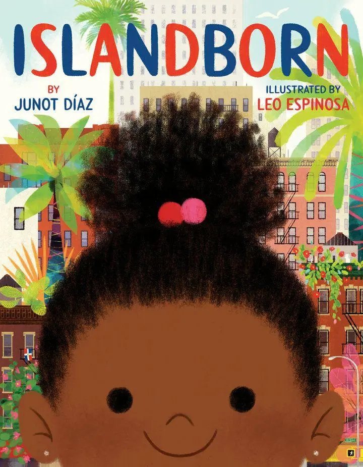 Cover: 9781786075512 | Islandborn | Junot Diaz | Taschenbuch | Englisch | 2023