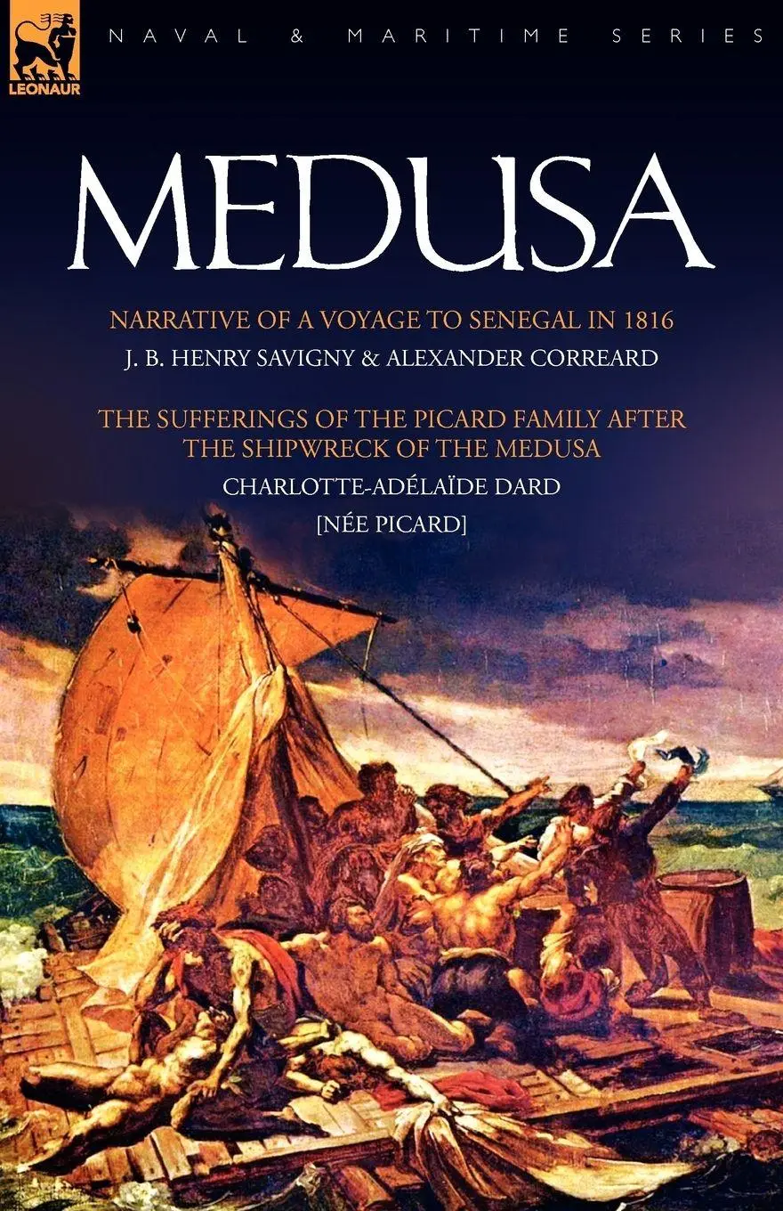 Cover: 9781846775512 | Medusa | J. B. Henry Savigny (u. a.) | Taschenbuch | Englisch | 2008