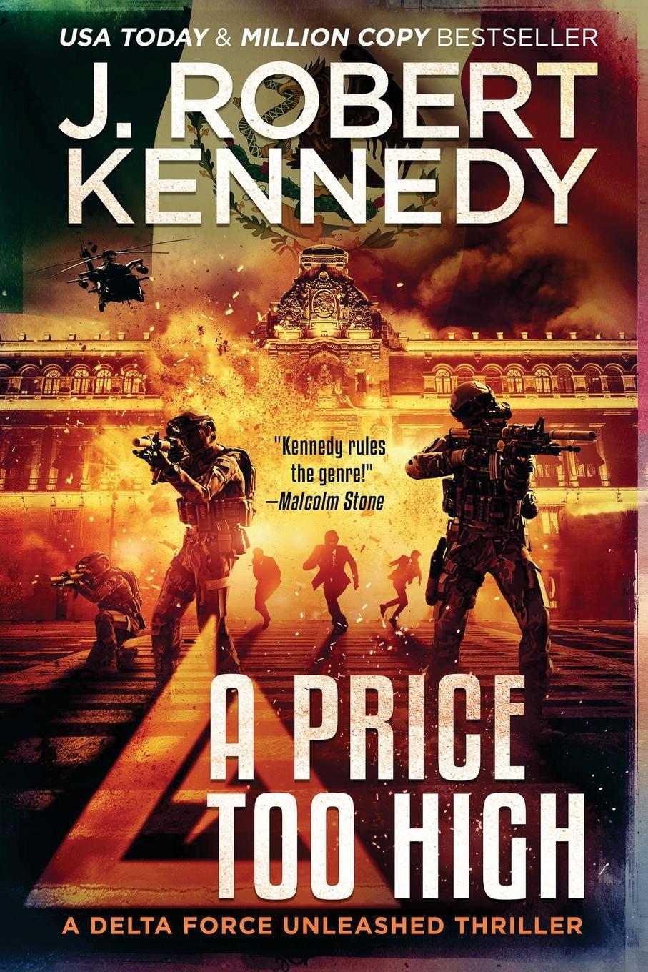 Cover: 9781998005512 | A Price Too High | J. Robert Kennedy | Taschenbuch | Englisch | 2023