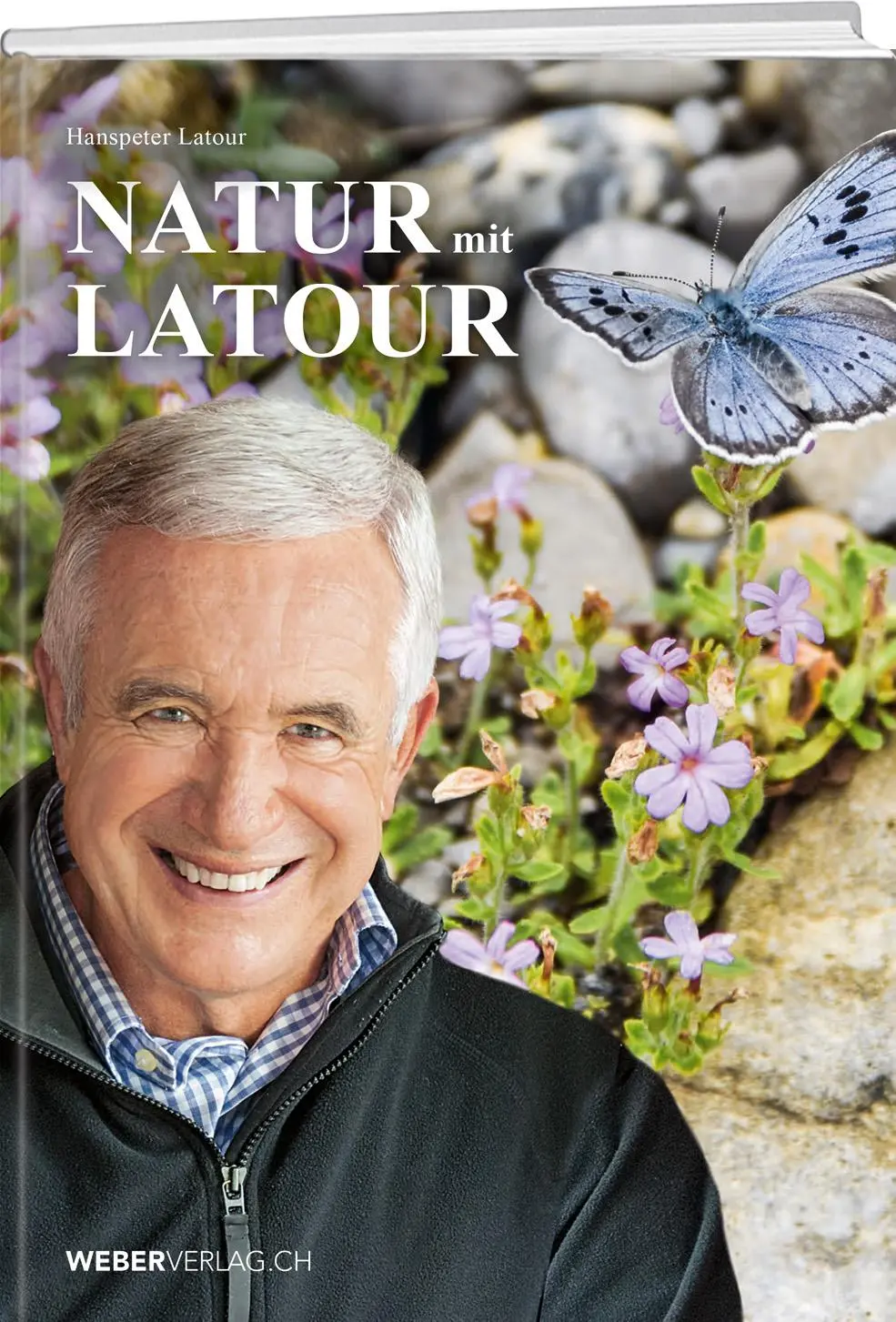 Cover: 9783038185512 | Natur mit Latour | Hanspeter Latour | Buch | 336 S. | Deutsch | 2024