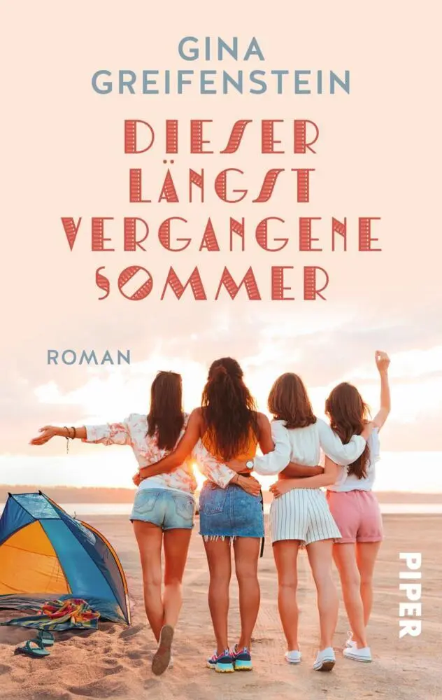 Cover: 9783492505512 | Dieser längst vergangene Sommer | Gina Greifenstein | Taschenbuch