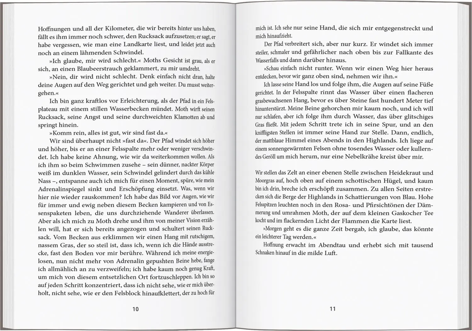 Bild: 9783616035512 | Überland | Raynor Winn | Taschenbuch | DuMont Taschenbuch | 352 S.