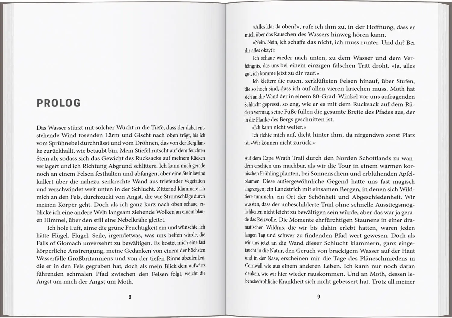 Bild: 9783616035512 | Überland | Raynor Winn | Taschenbuch | DuMont Taschenbuch | 352 S.