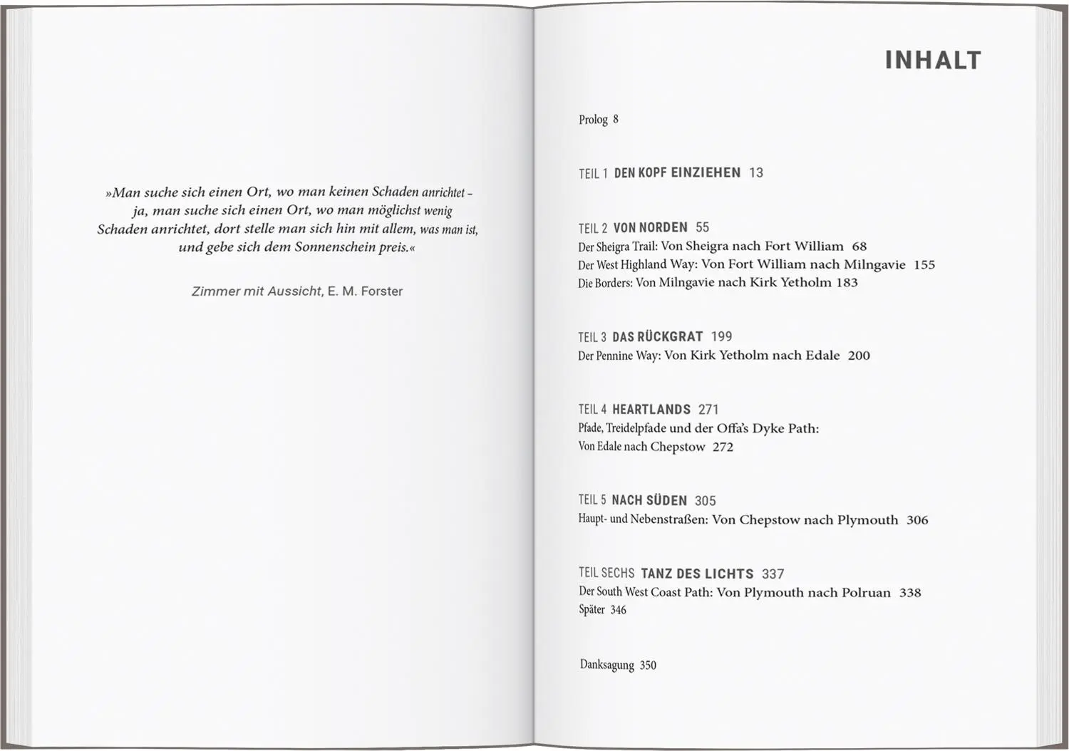 Bild: 9783616035512 | Überland | Raynor Winn | Taschenbuch | DuMont Taschenbuch | 352 S.