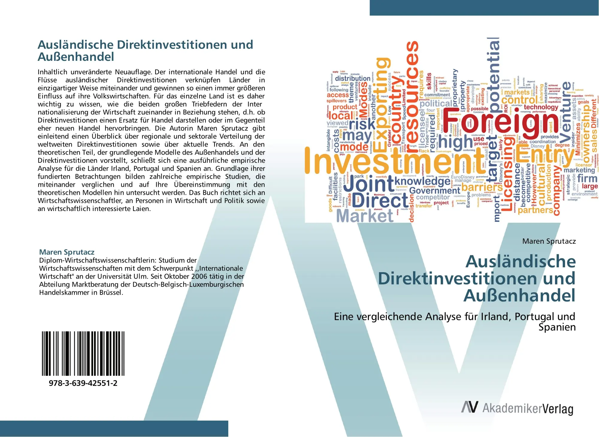 Ausländische Direktinvestitionen und Außenhandel