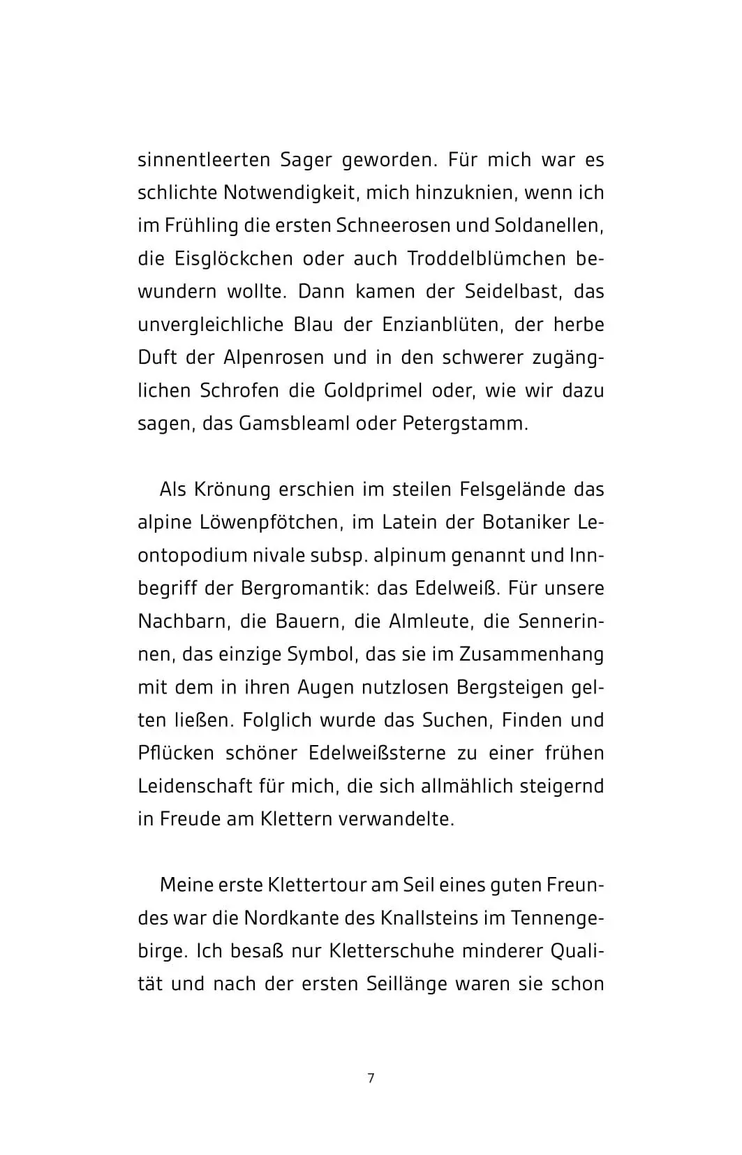 Bild: 9783710605512 | Die Berge meines Lebens | Biografische Notizen | Sepp Forcher | Buch