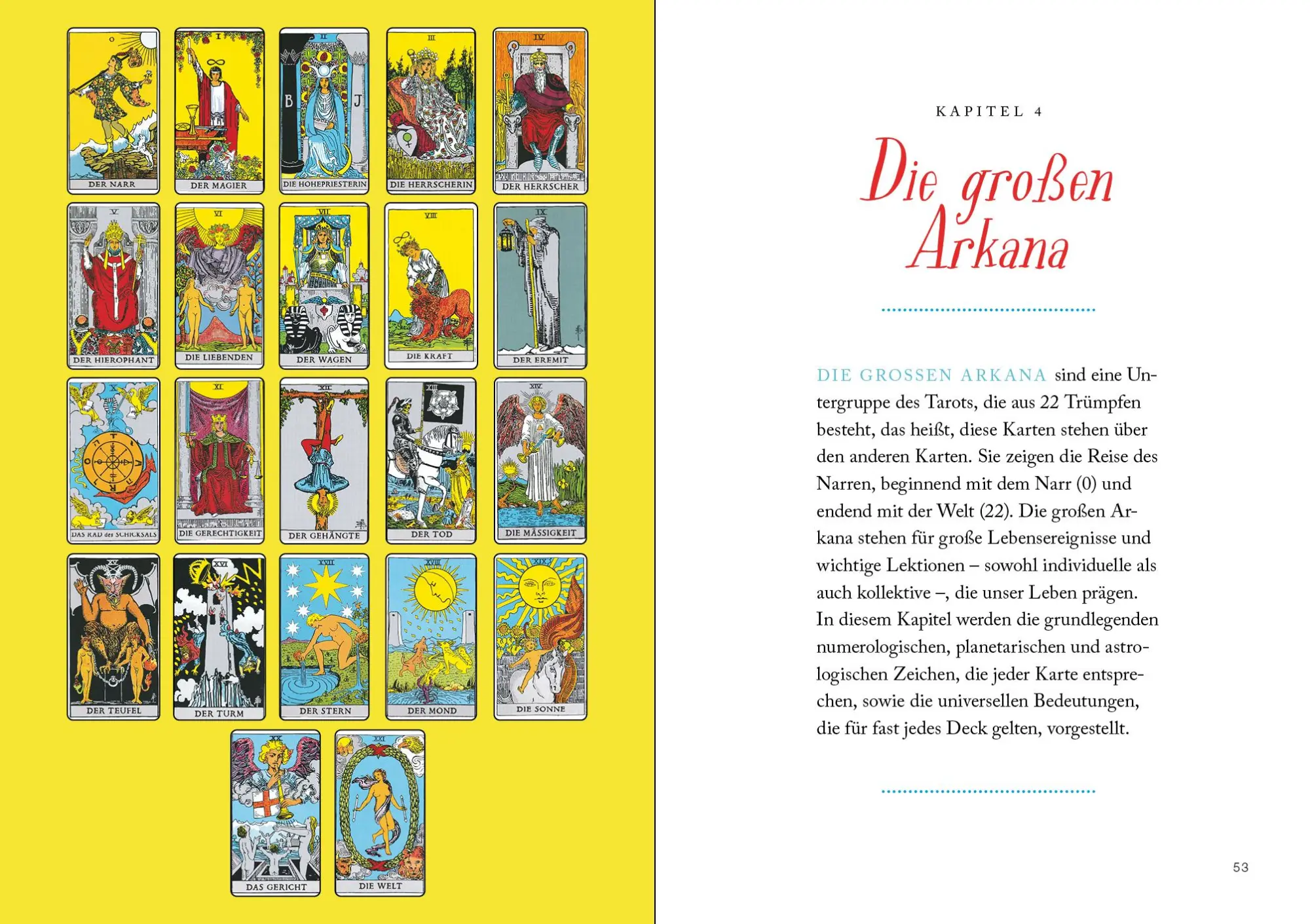 Bild: 9783747405512 | Tarot-Guide für Einsteiger | Stefanie Caponi | Taschenbuch | 240 S.