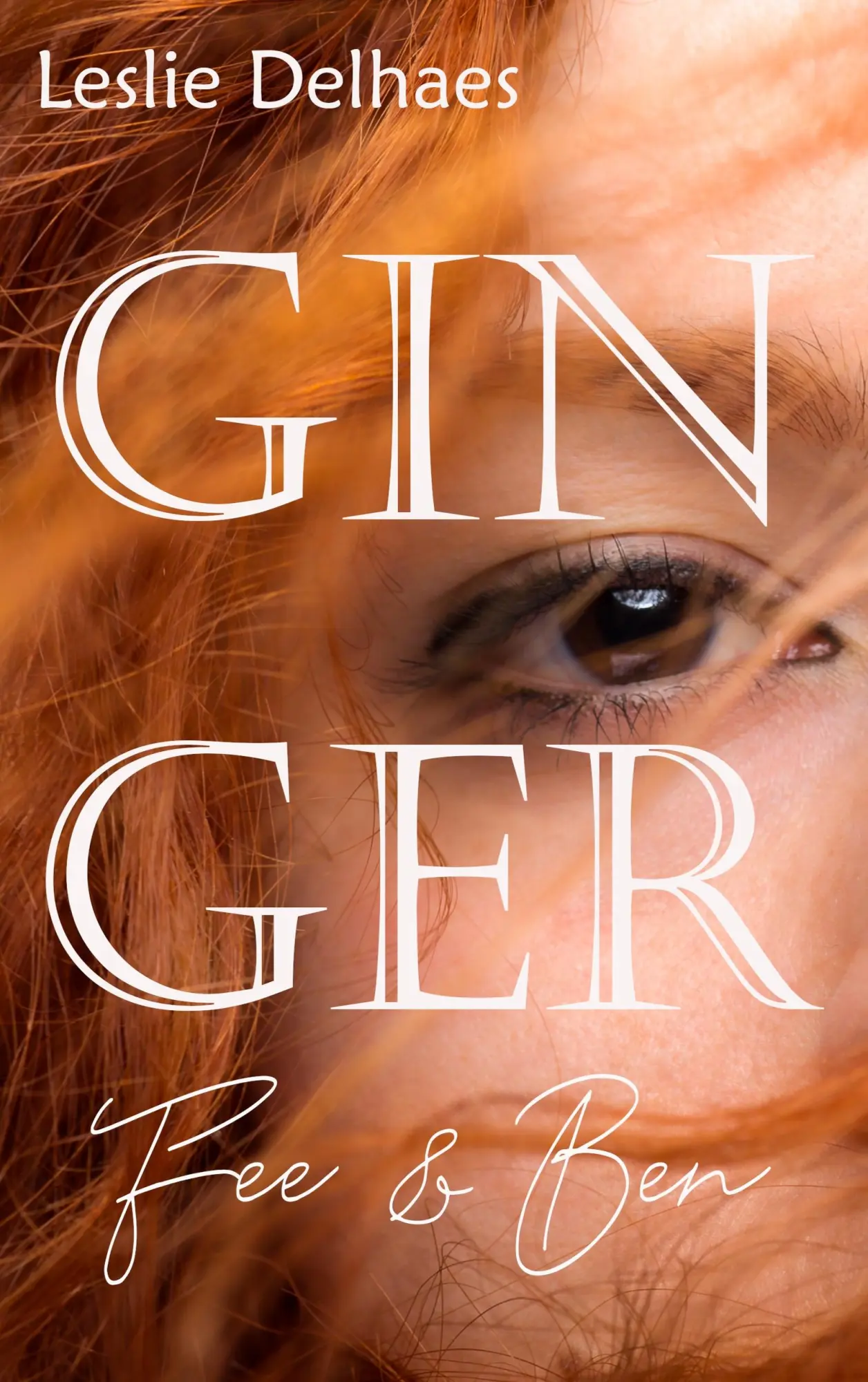 Cover: 9783749485512 | Ginger | Fee &amp; Ben | Leslie Delhaes | Taschenbuch | 388 S. | Deutsch