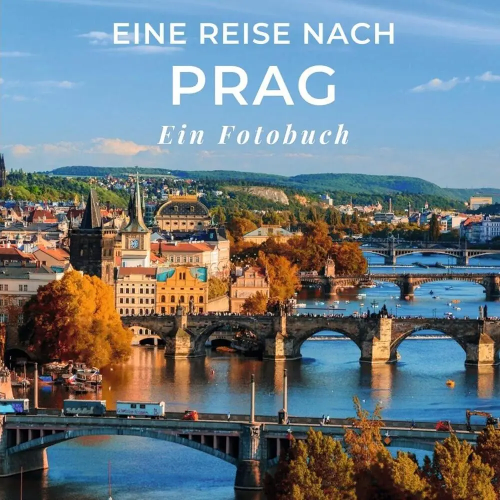 Cover: 9783750515512 | Eine Reise nach Prag | Tania Sardi | Taschenbuch | 42 S. | Deutsch
