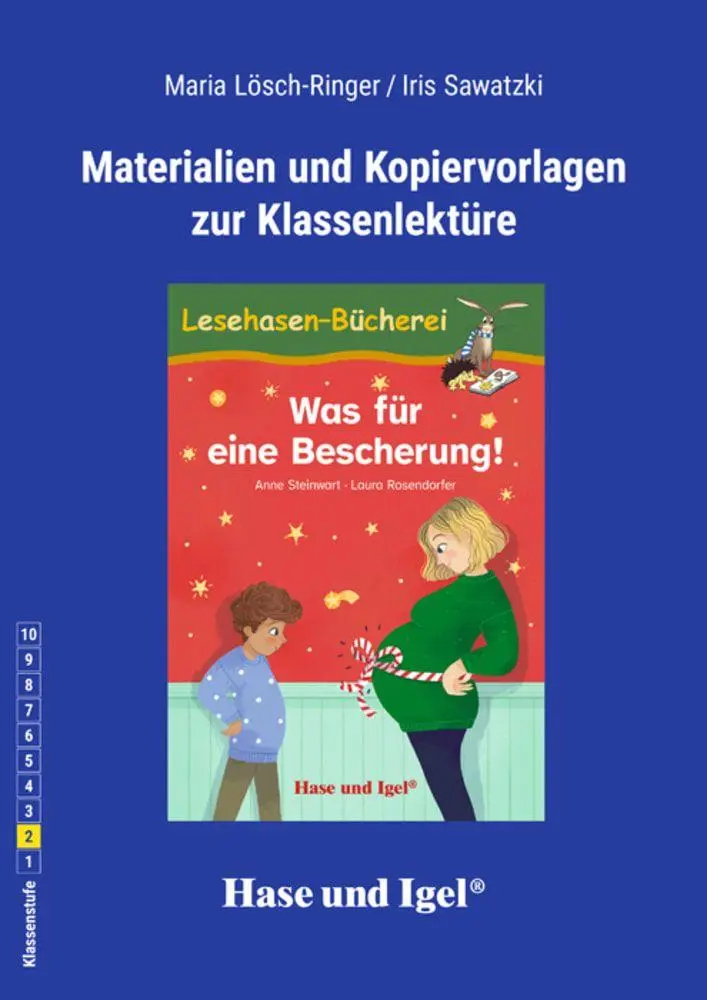 Cover: 9783863165512 | Begleitmaterial: Was für eine Bescherung! | Maria Lösch-Ringer (u. a.)